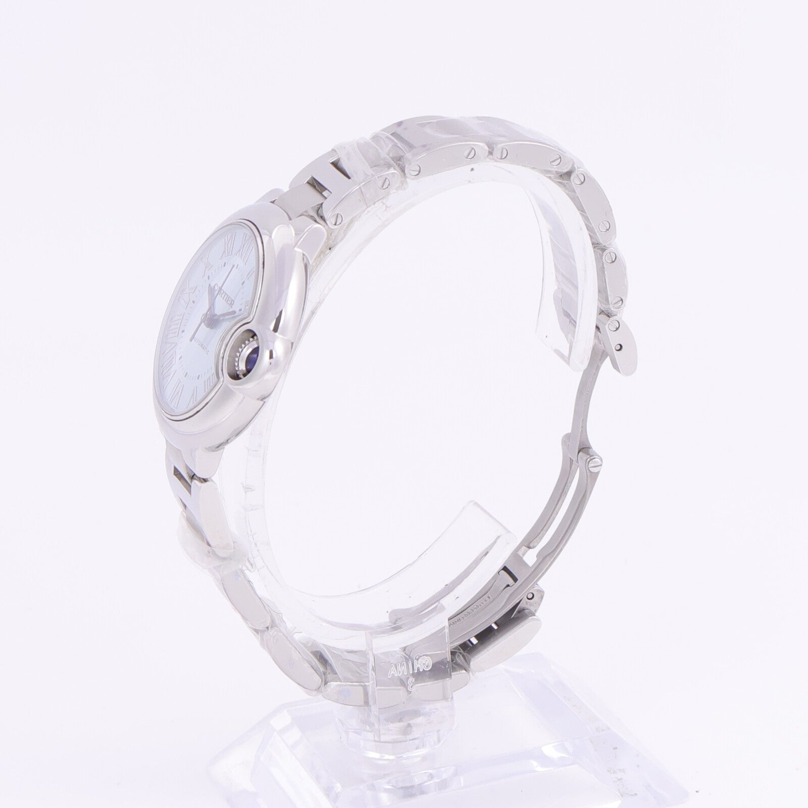 CARTIER Ballon Blue WSBB0062