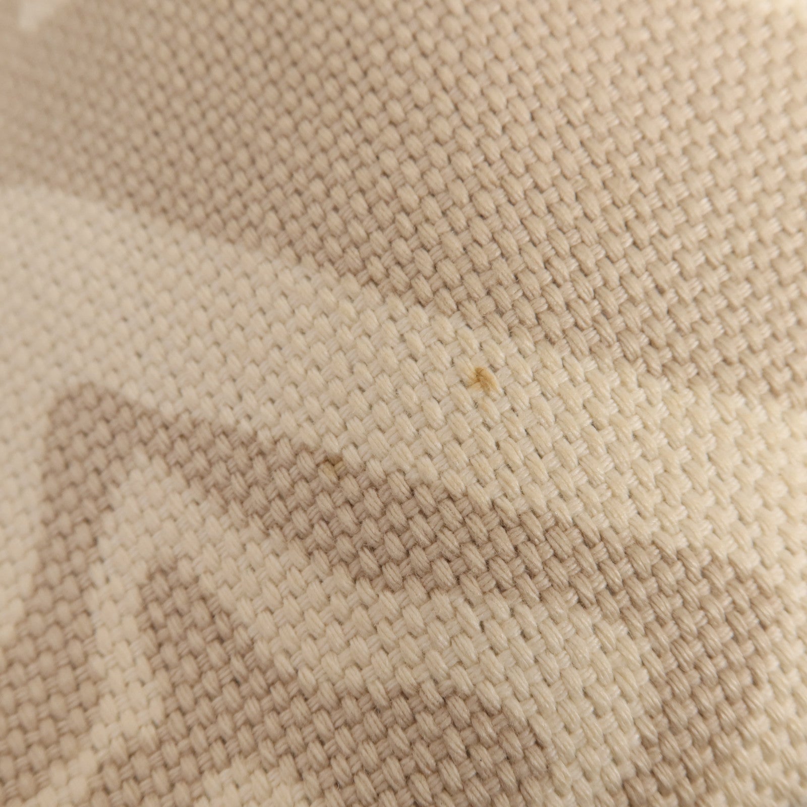 LOUIS VUITTON 帆布Tahitienne GM金扣肩背袋