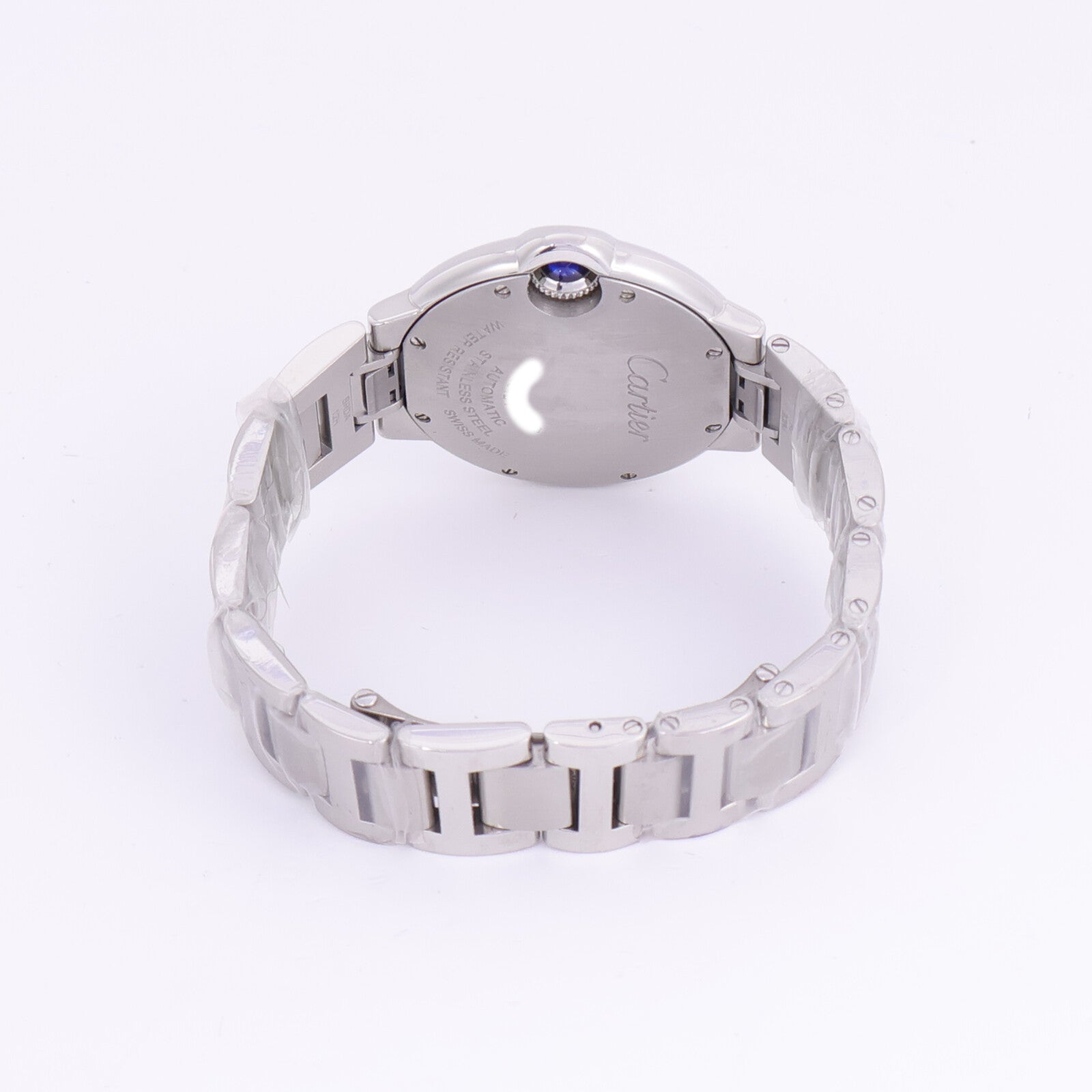 CARTIER Ballon Blue WSBB0062