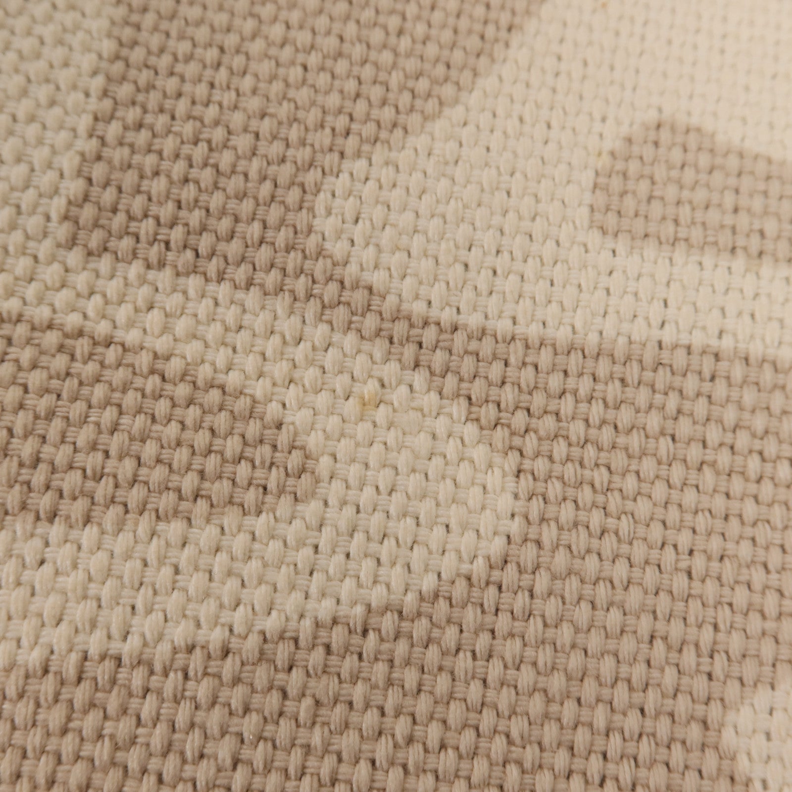 LOUIS VUITTON 帆布Tahitienne GM金扣肩背袋