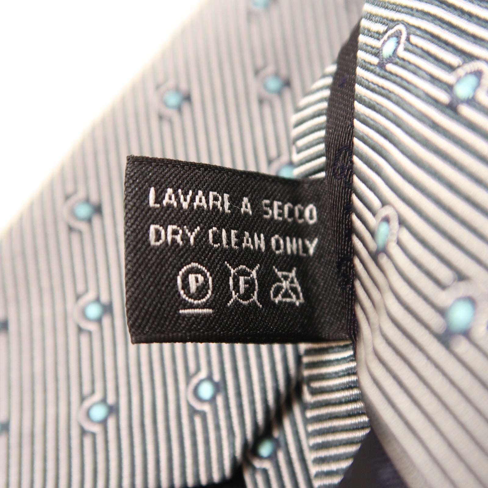 GUCCI 絲質Necktie領帶