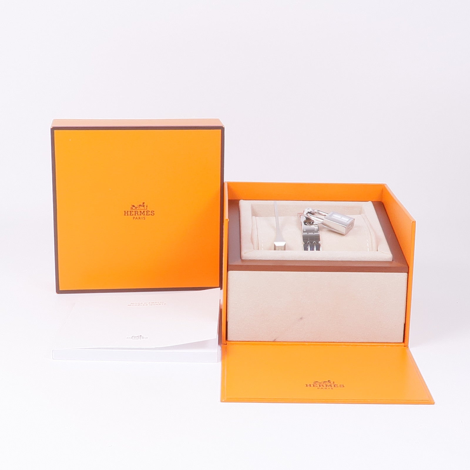 HERMES Kelly Watch XS