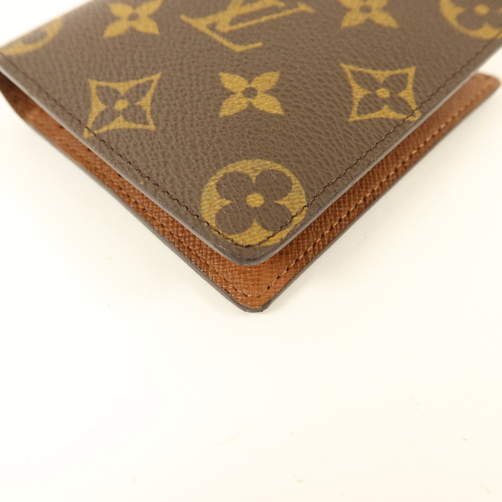 LOUIS VUITTON Monogram Bifold Wallet錢包