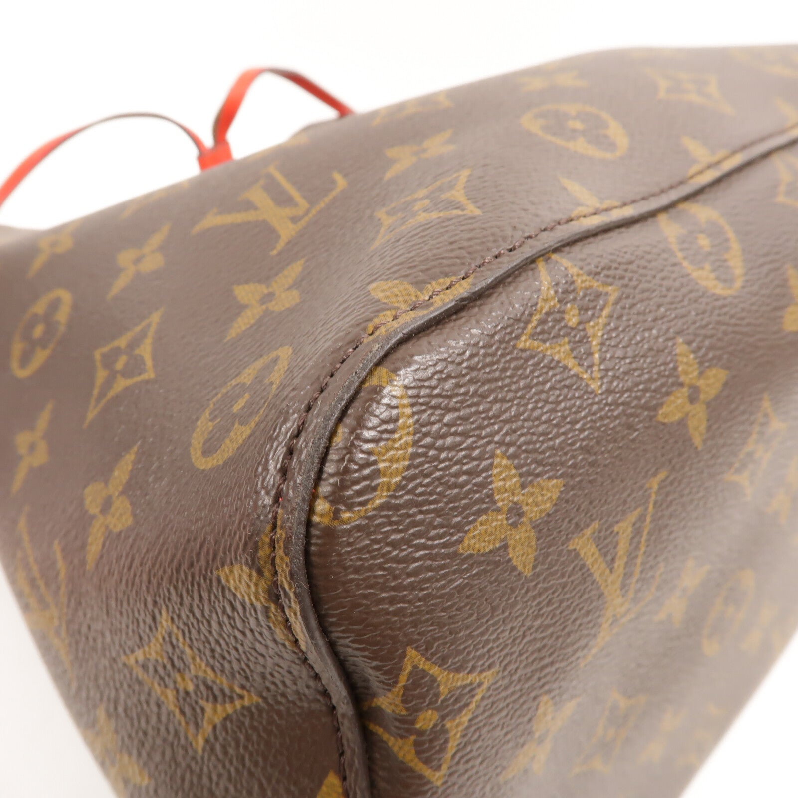 LOUIS VUITTON Monogram Neo Noe MM肩背袋