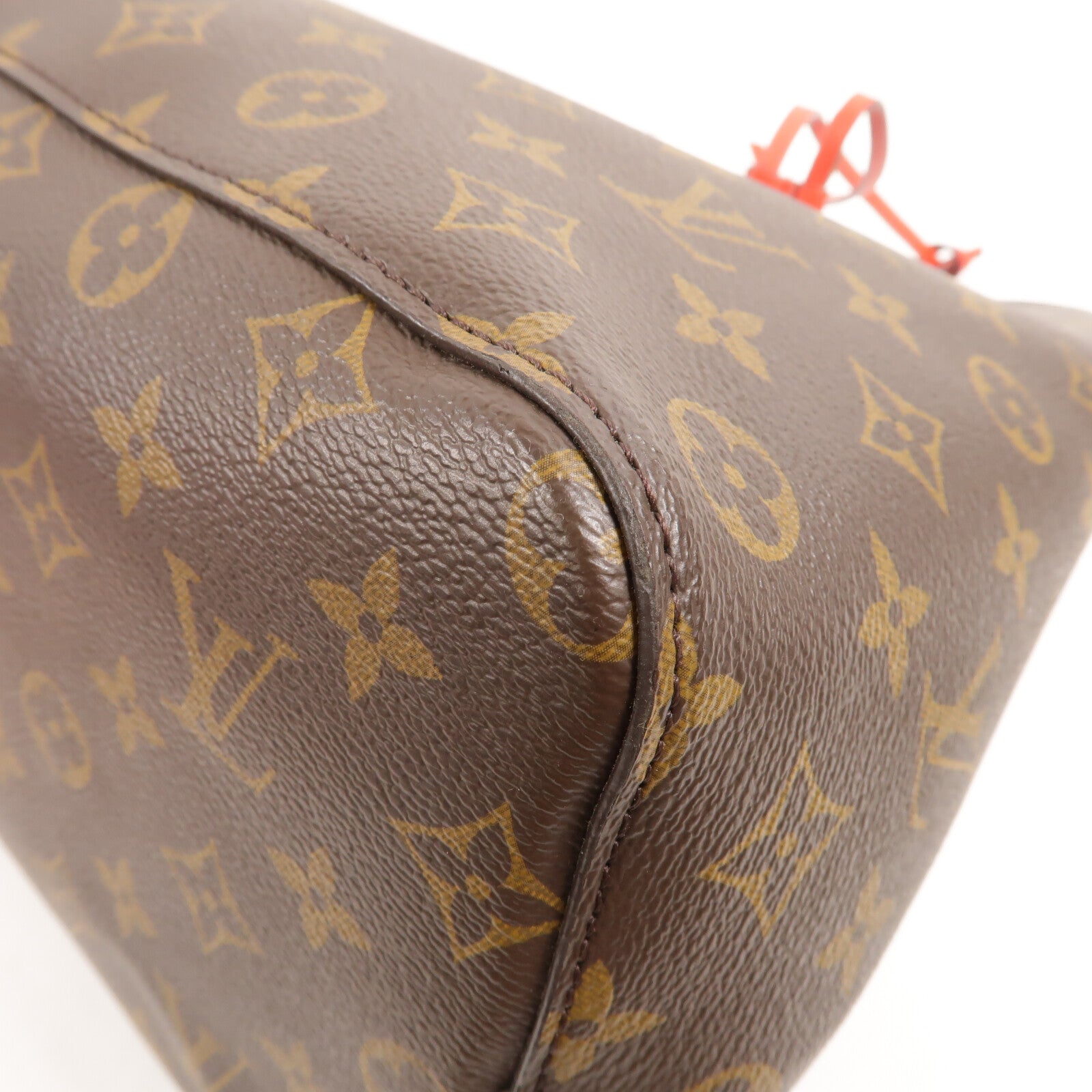 LOUIS VUITTON Monogram Neo Noe MM肩背袋
