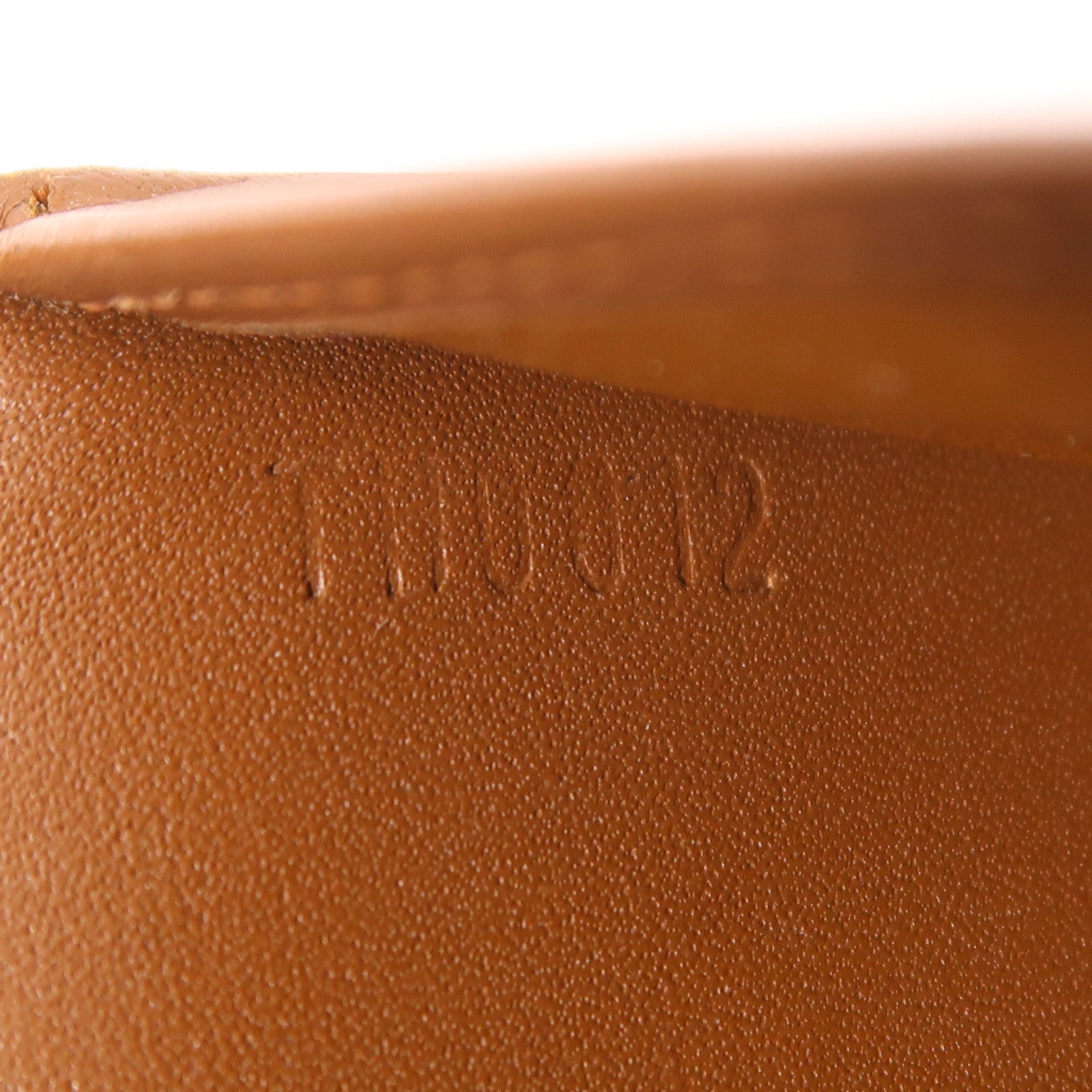 LOUIS VUITTON 【激減優惠】Vernis Long Wallet金扣長錢包啡色