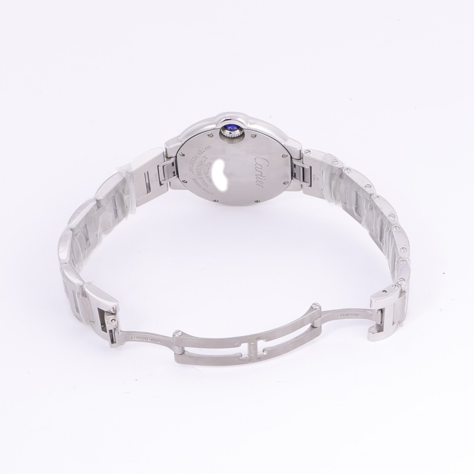 CARTIER Ballon Blue WSBB0062