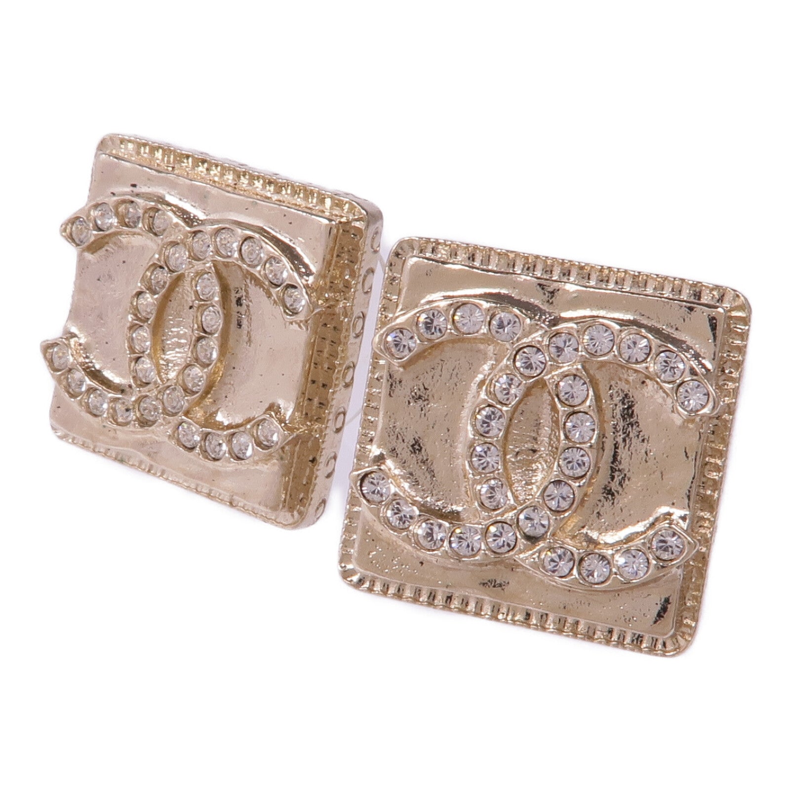 CHANEL 金屬Earrings耳環