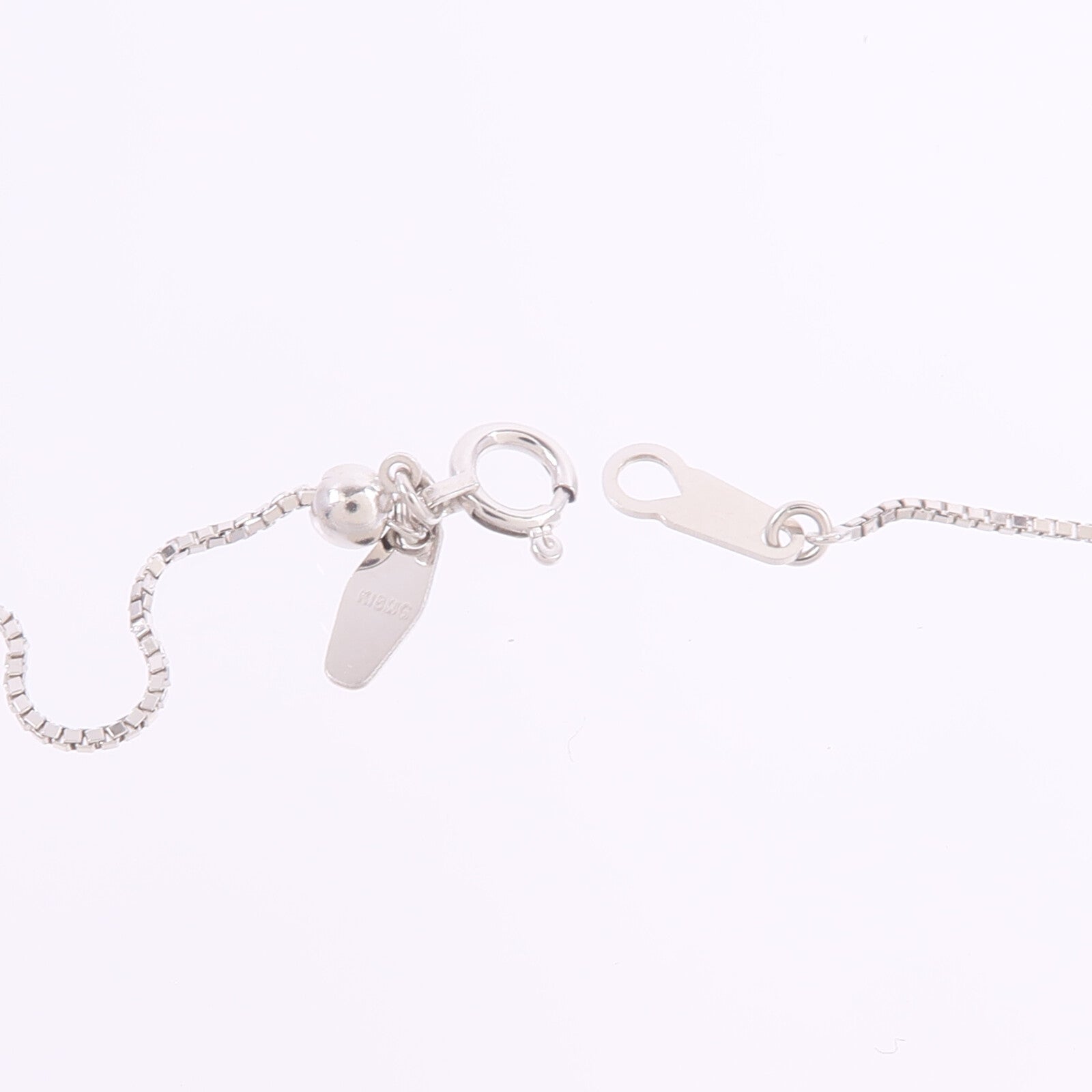 JEWELRY 18K白金Diamond Necklace鑽石項鍊