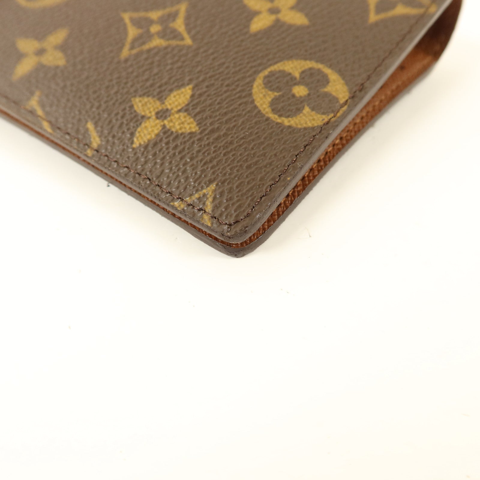 LOUIS VUITTON Monogram Bifold Wallet錢包