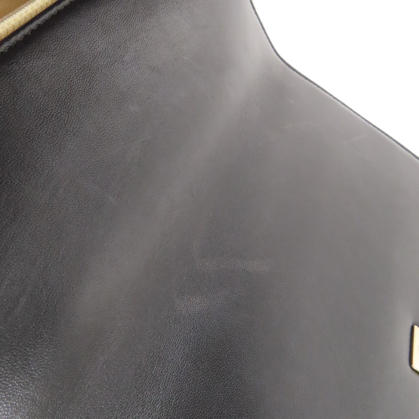 CHANEL 【激減優惠】牛皮皮革Shoulder Bag金扣鏈帶肩背袋