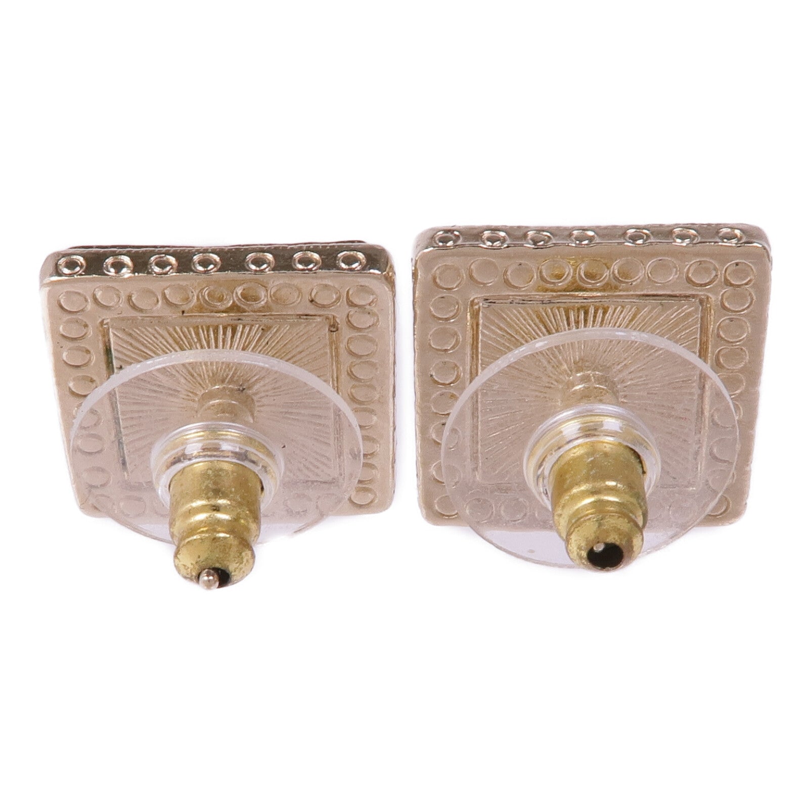 CHANEL 金屬Earrings耳環