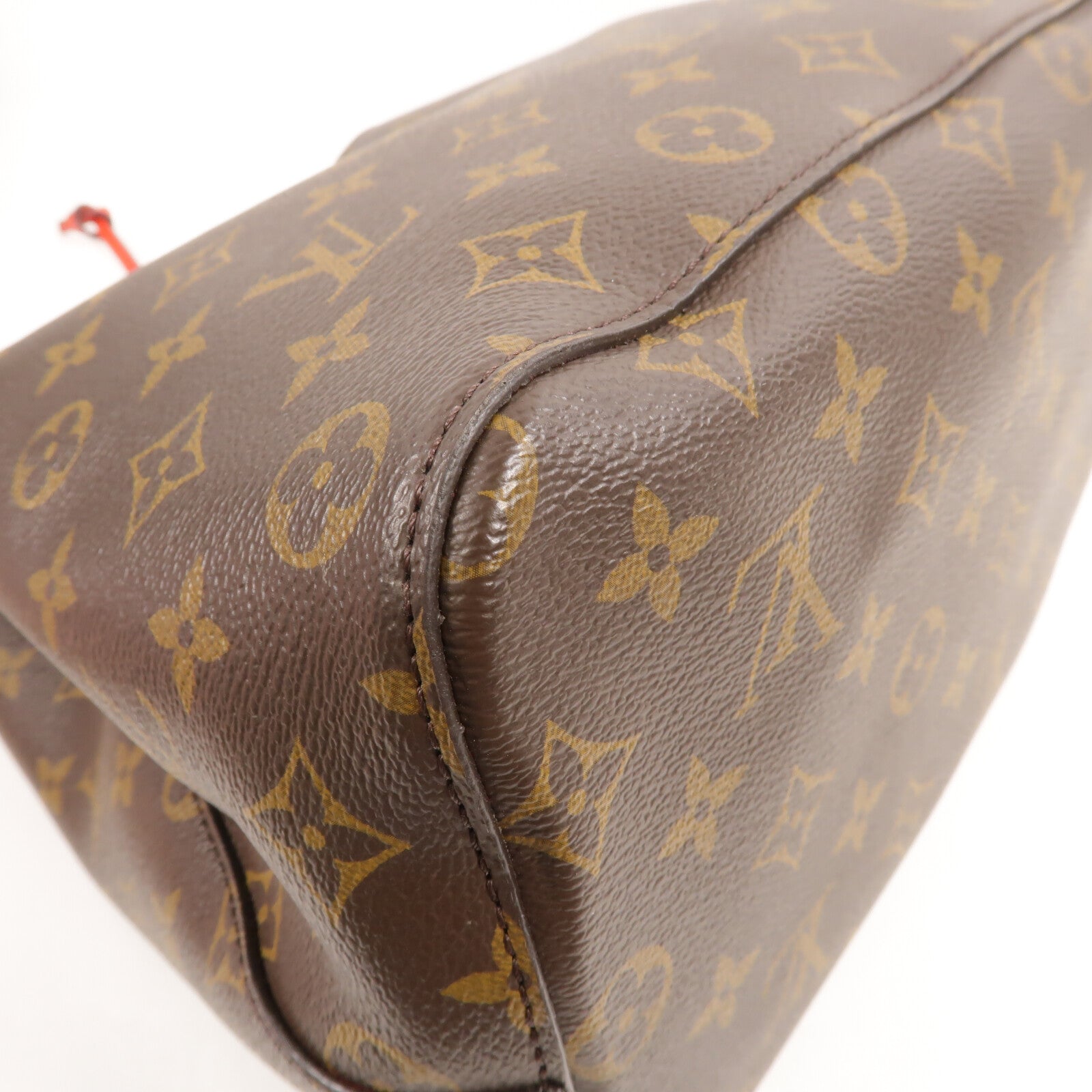 LOUIS VUITTON Monogram Neo Noe MM肩背袋