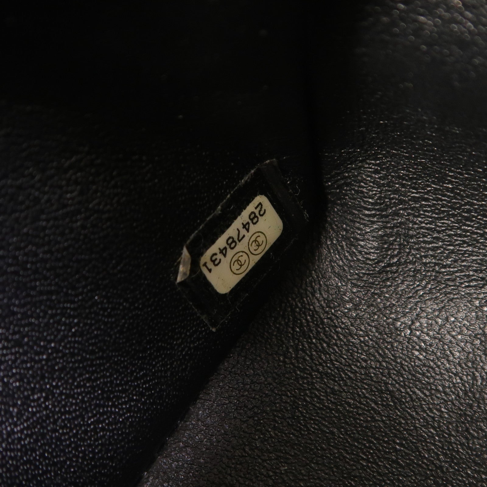 CHANEL 羊皮皮革Mini Classic 20鏈帶肩背袋