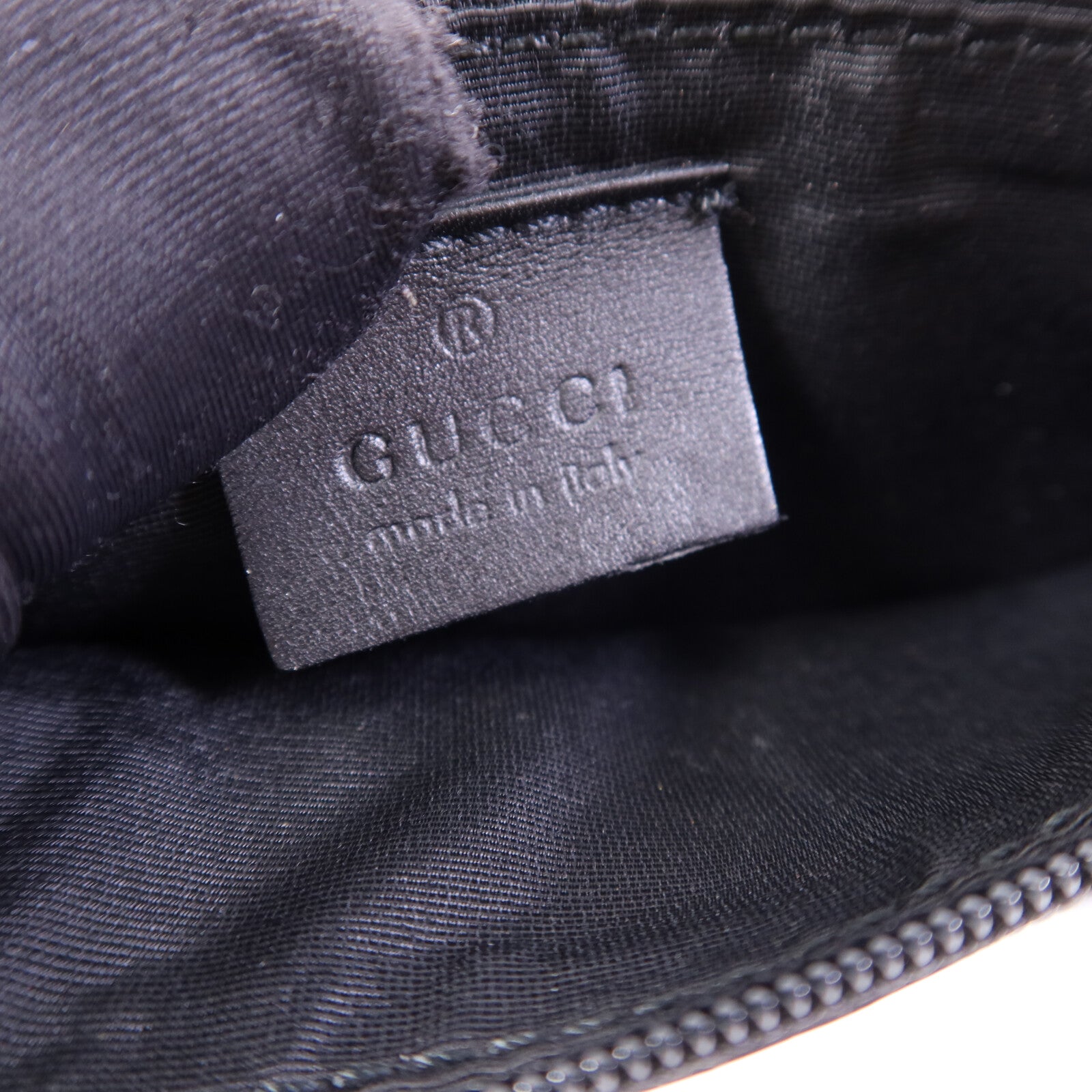 GUCCI 帆布Tote Bag金扣手挽袋