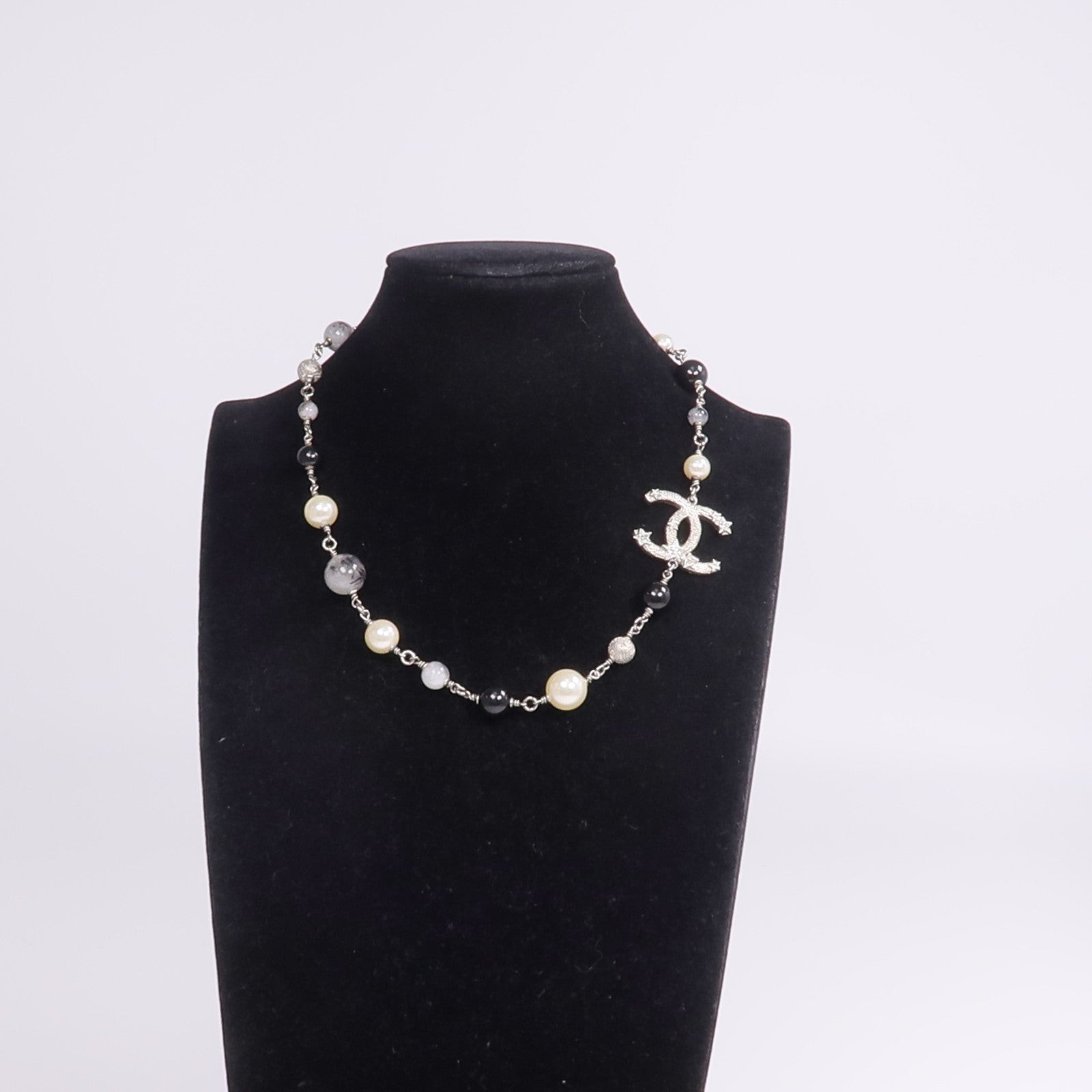 CHANEL 金屬Necklace項鍊