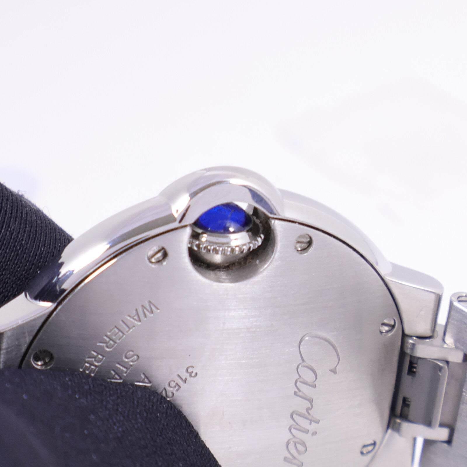 CARTIER Ballon Blue WSBB0062