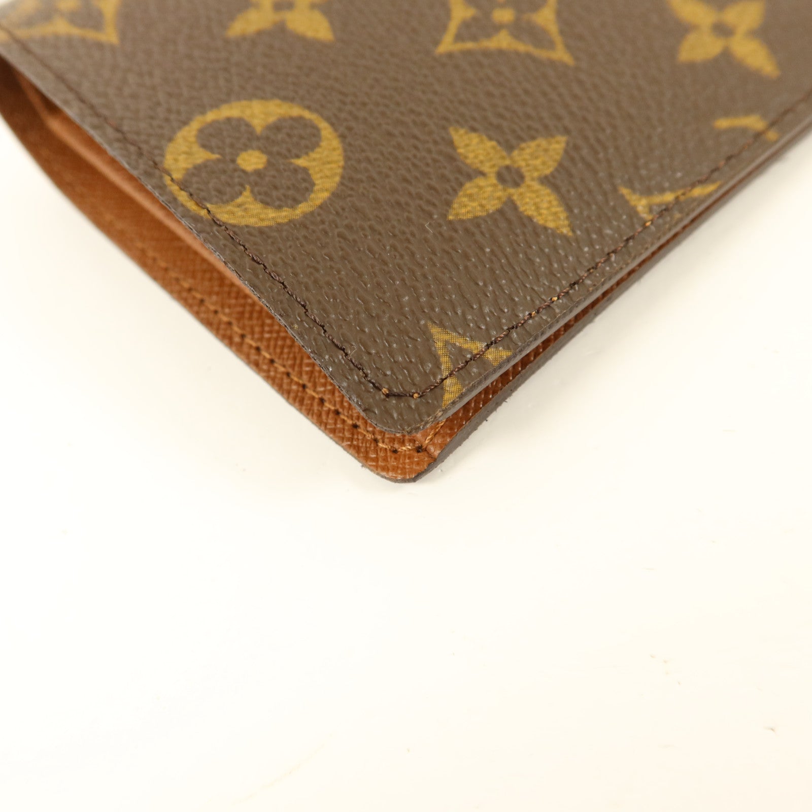 LOUIS VUITTON Monogram Bifold Wallet錢包
