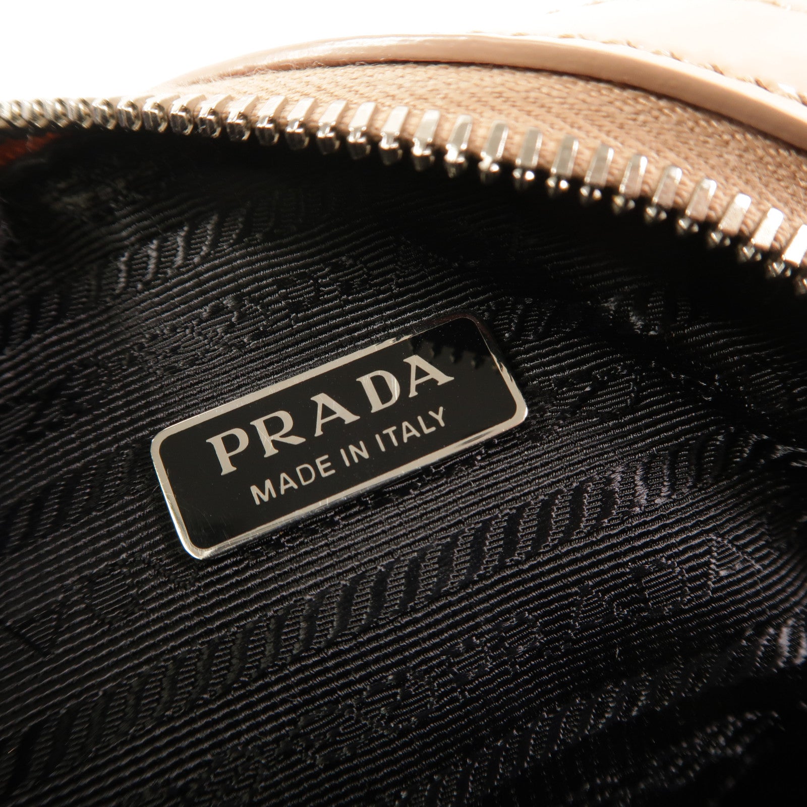 PRADA 牛皮皮革Shoulder Bag手挽肩背兩用袋