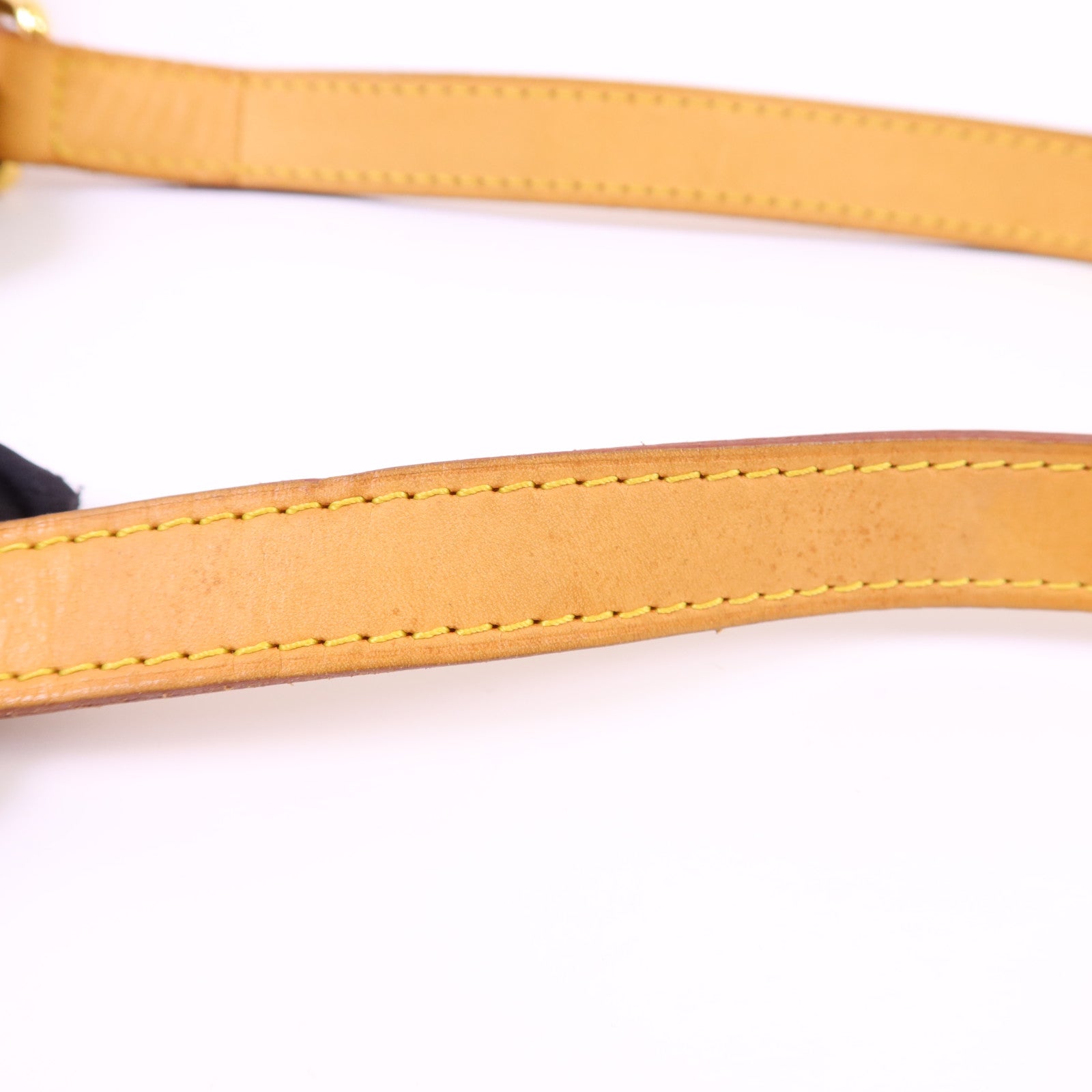 LOUIS VUITTON Monogram Menilmontant MM金扣肩背袋棕色