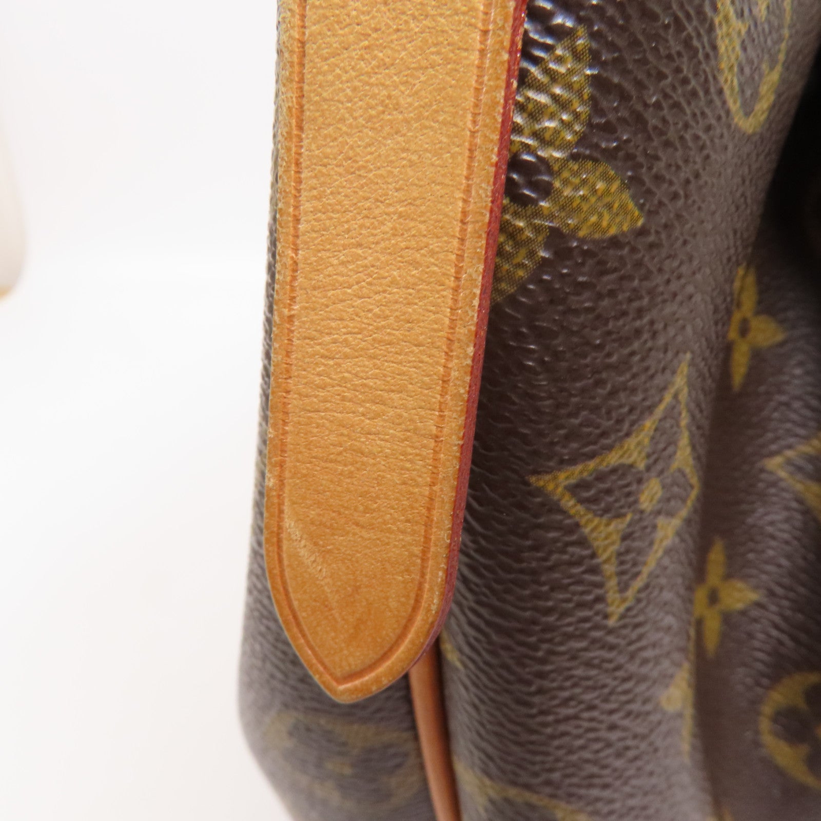 LOUIS VUITTON Monogram Turenne PM金扣手挽肩背兩用袋