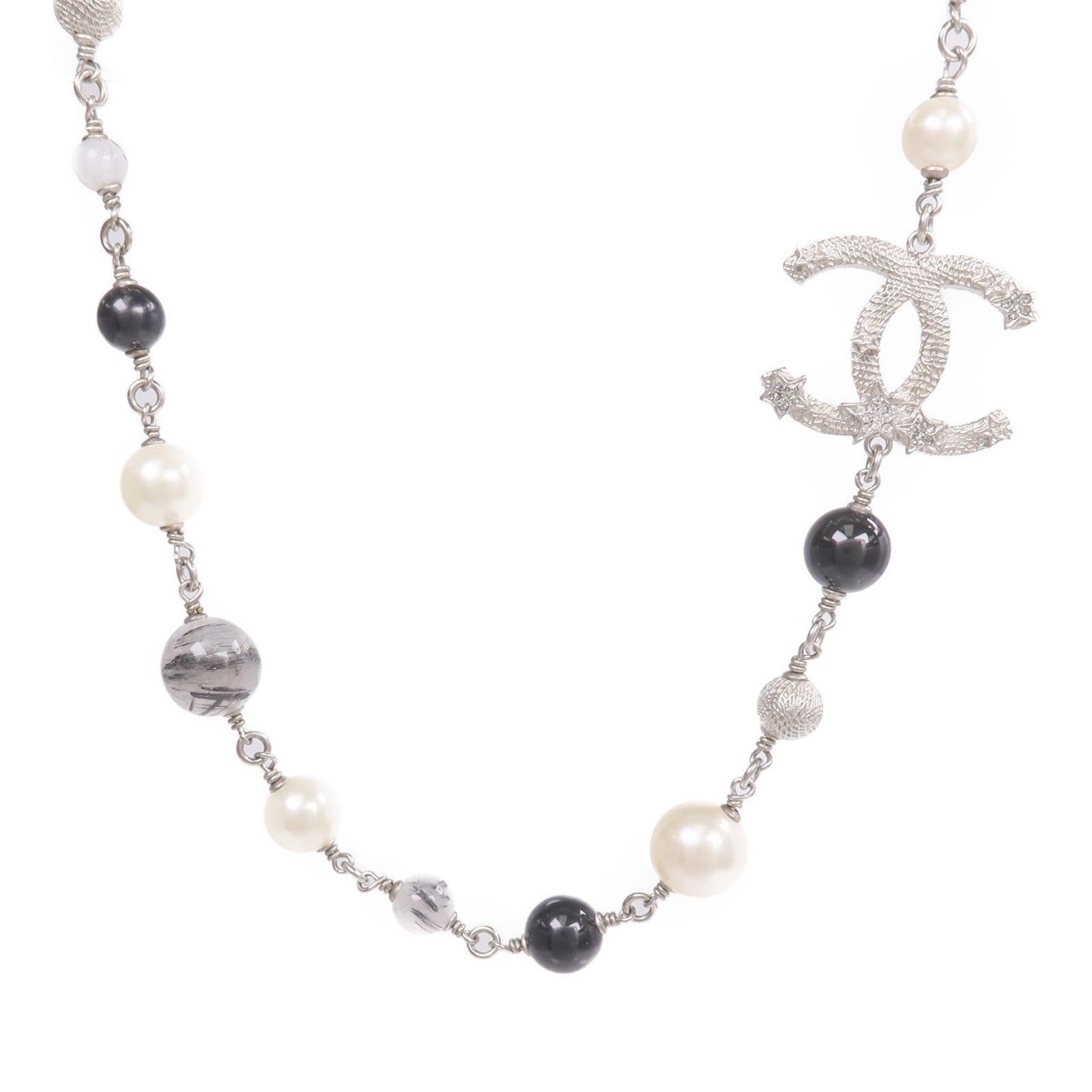 CHANEL 金屬Necklace項鍊