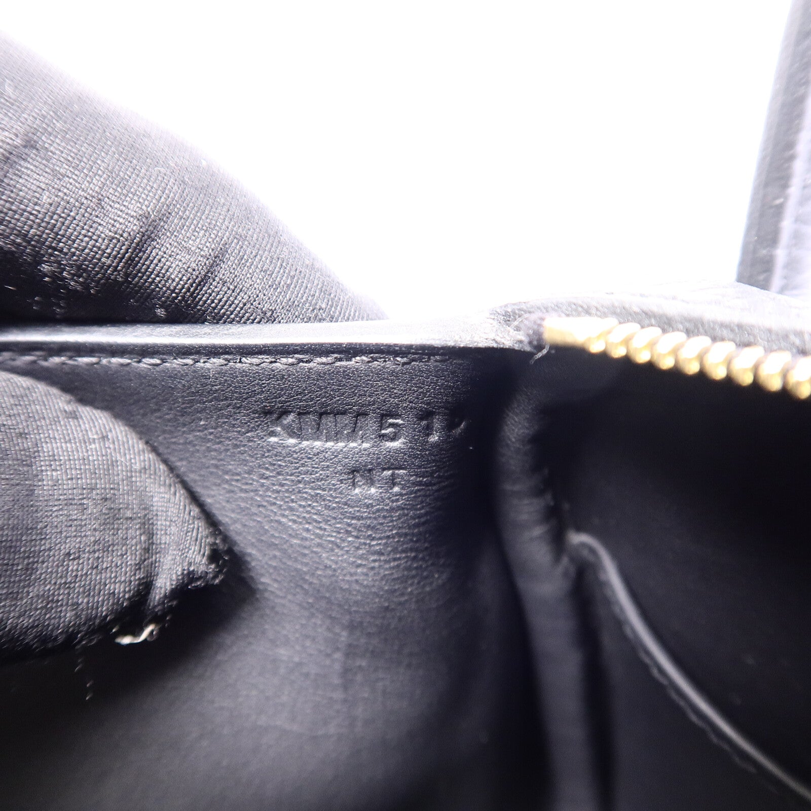 HERMES Clemence皮革Mini LindyII肩背袋