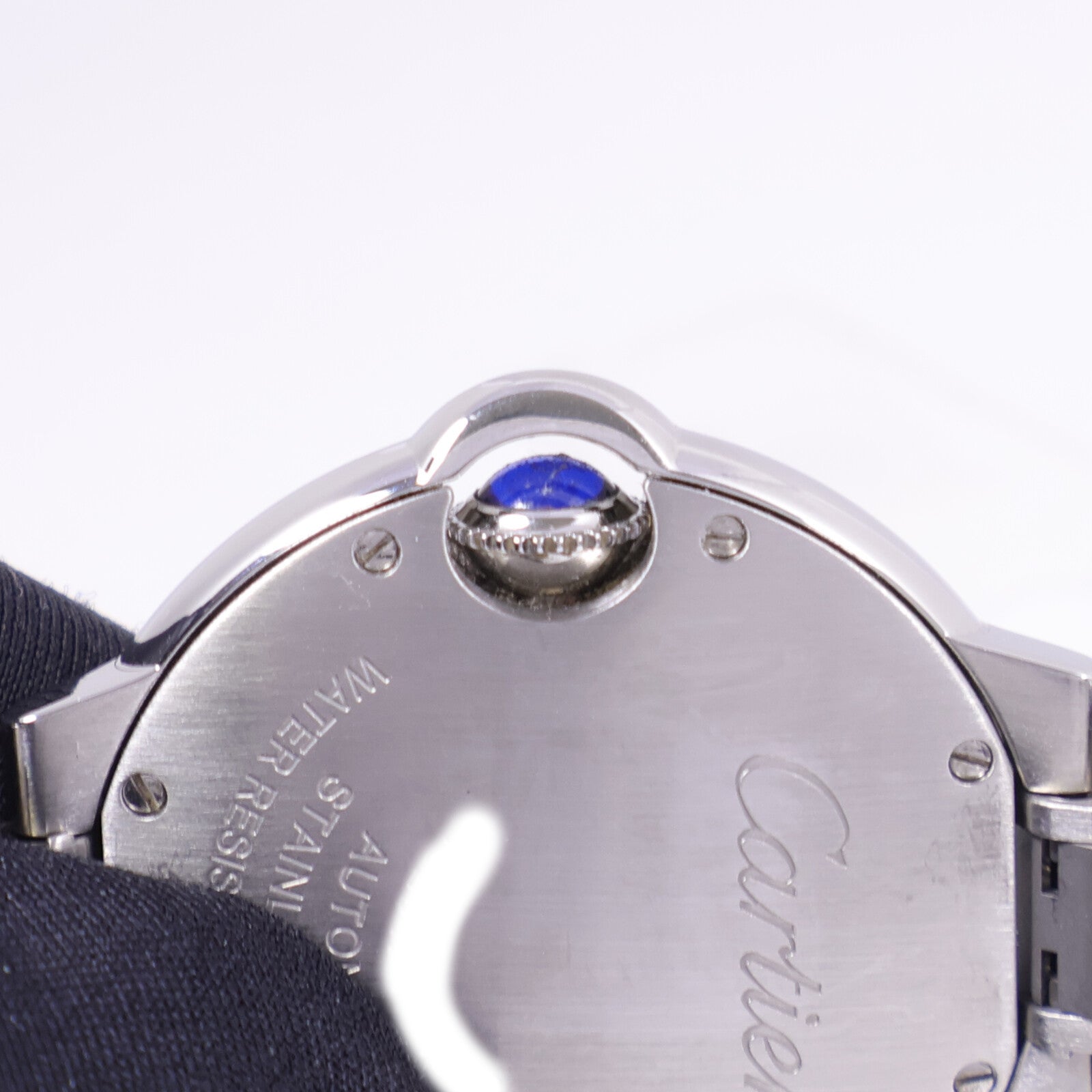 CARTIER Ballon Blue WSBB0062