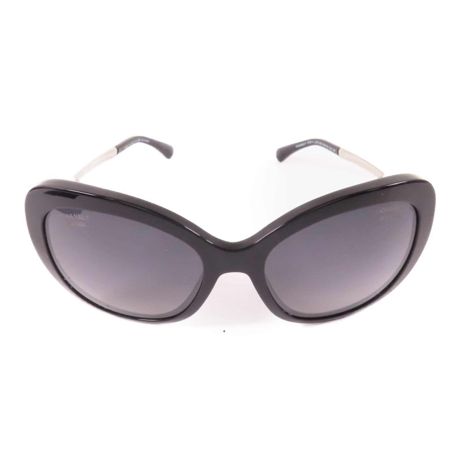 CHANEL PVC Sunglasses銀扣太陽眼鏡