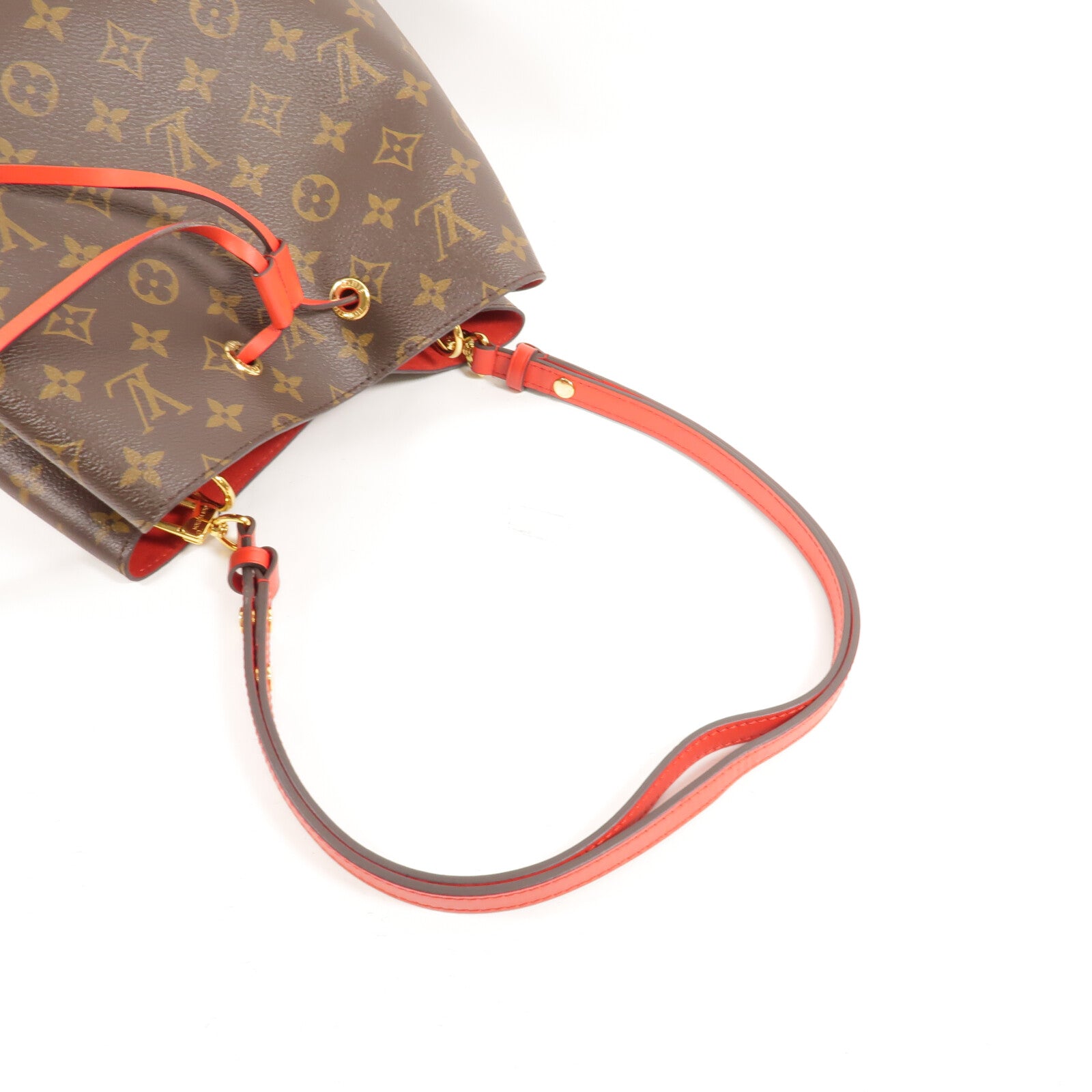 LOUIS VUITTON Monogram Neo Noe MM肩背袋