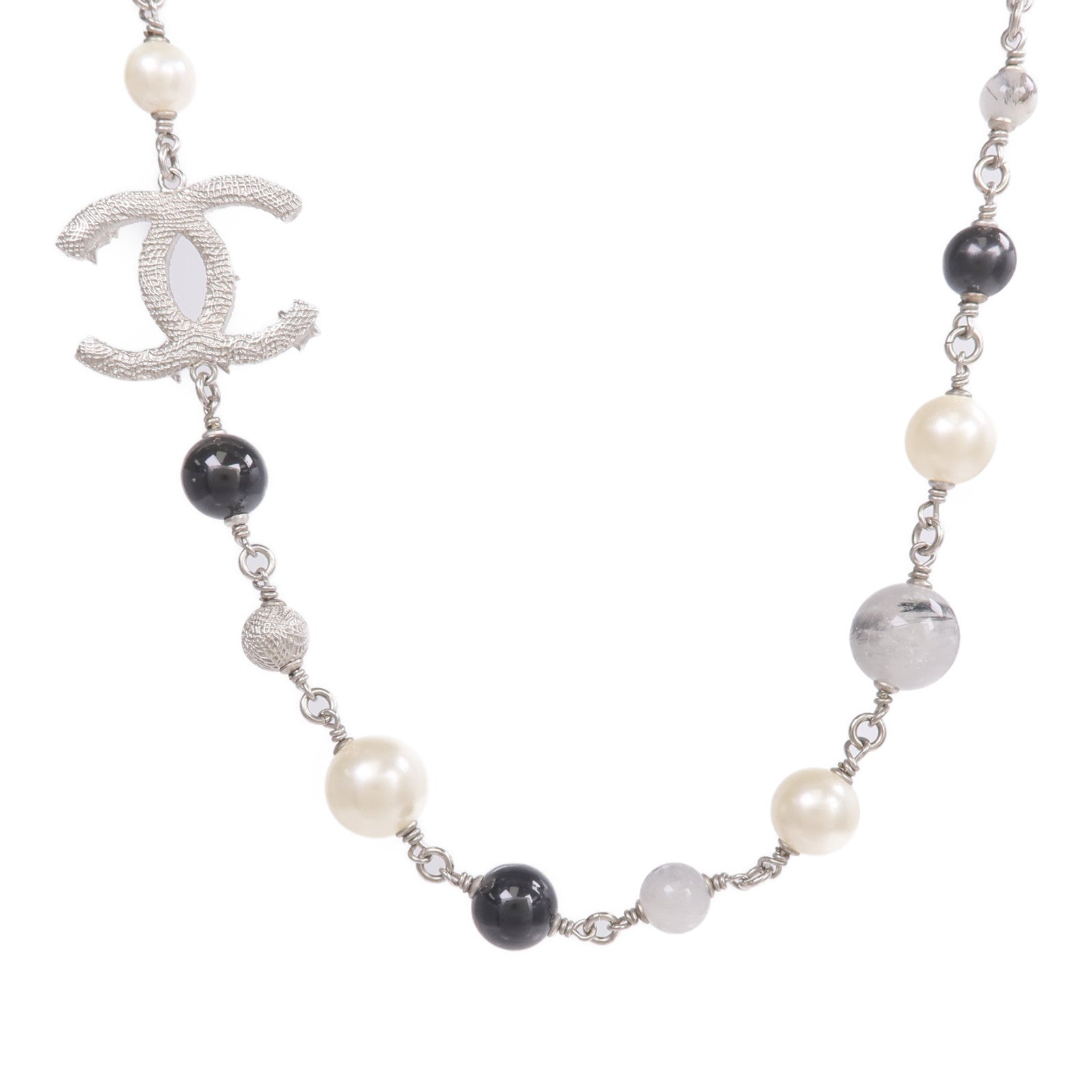 CHANEL 金屬Necklace項鍊