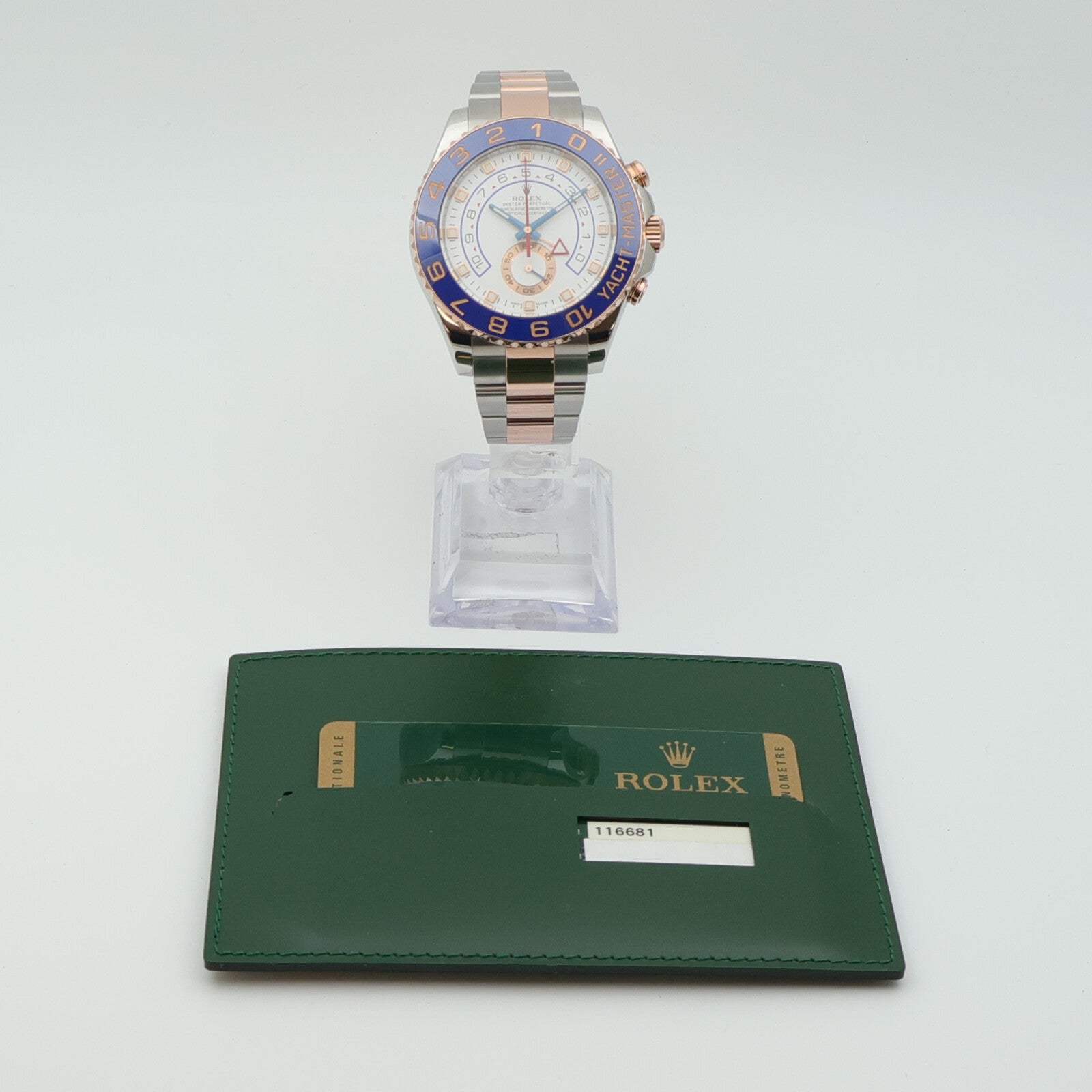 ROLEX Yacht-Master II 116681
