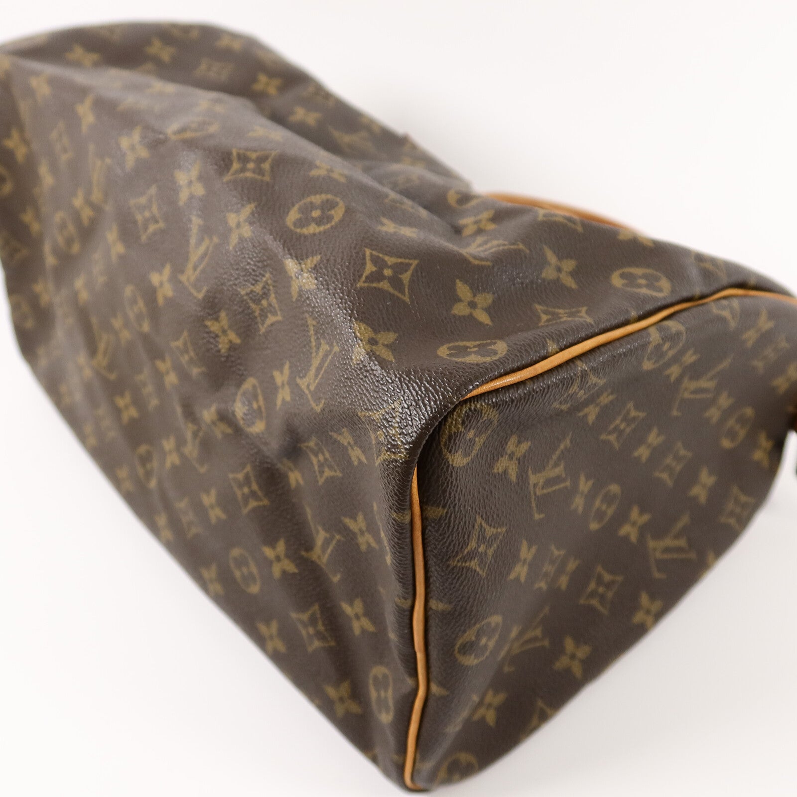 LOUIS VUITTON Monogram Speedy 35手挽袋