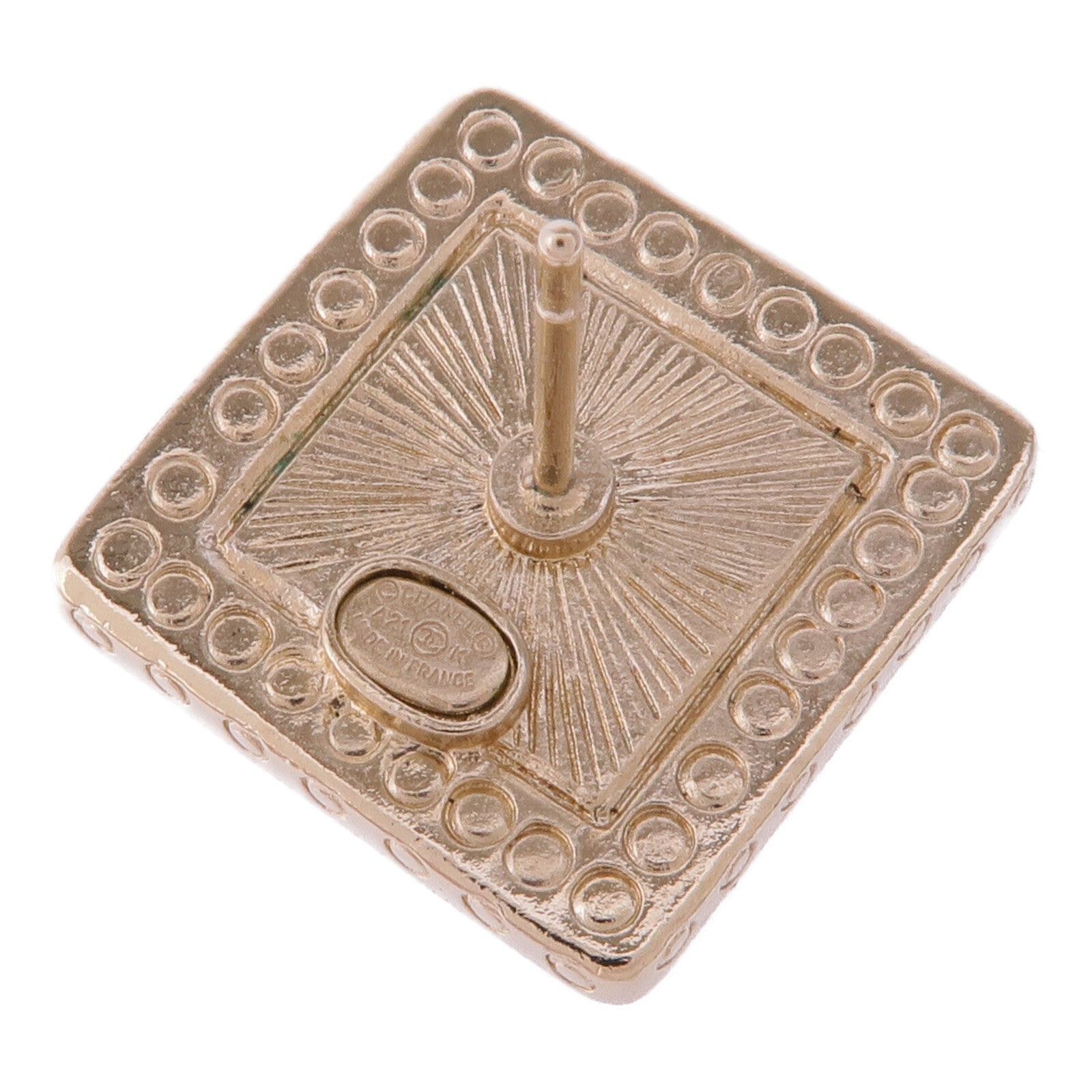 CHANEL 金屬Earrings耳環