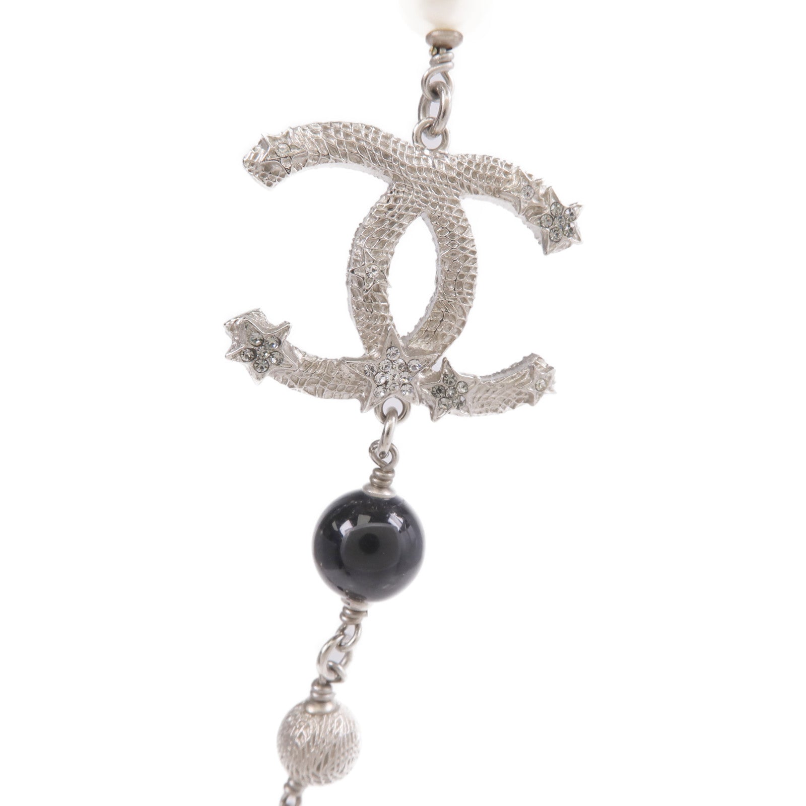 CHANEL 金屬Necklace項鍊