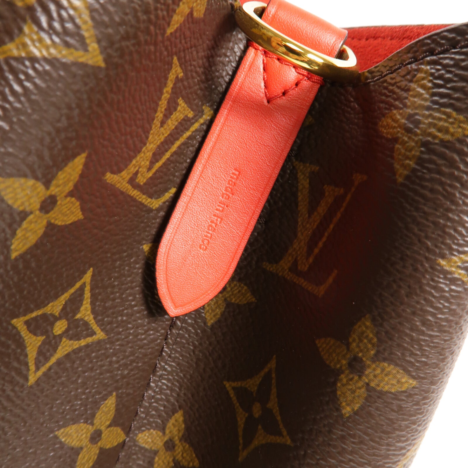 LOUIS VUITTON Monogram Neo Noe MM肩背袋