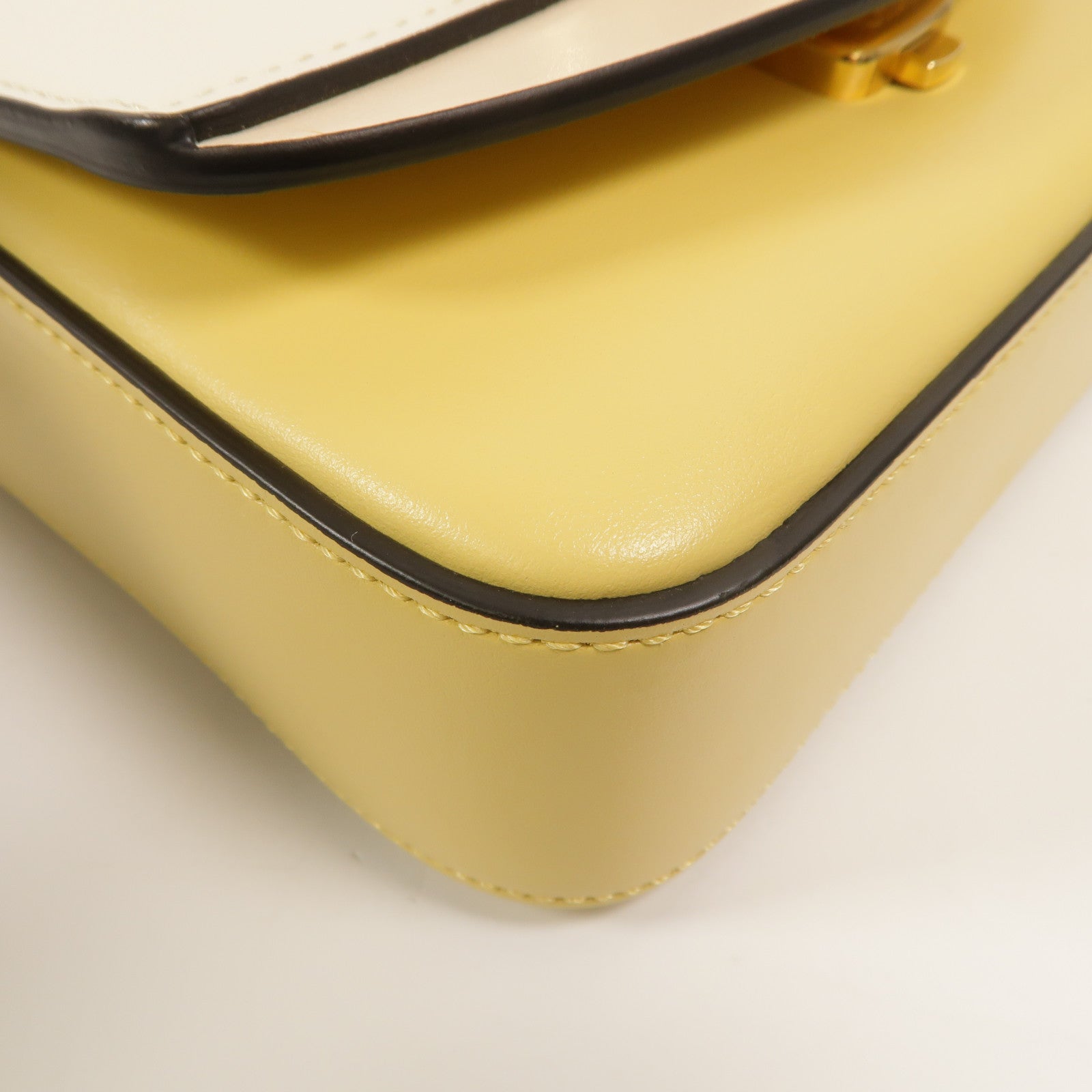 Chloe 牛皮皮革Mini Chloe C手挽肩背兩用袋