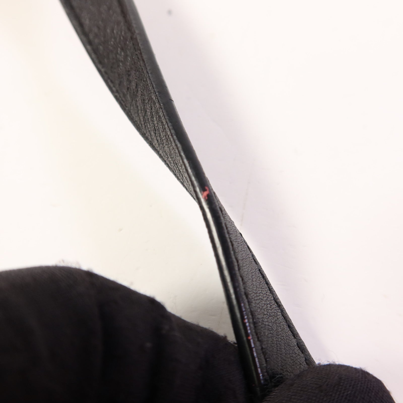 Valentino 牛皮皮革Chain Shoulder金扣手挽肩背兩用袋