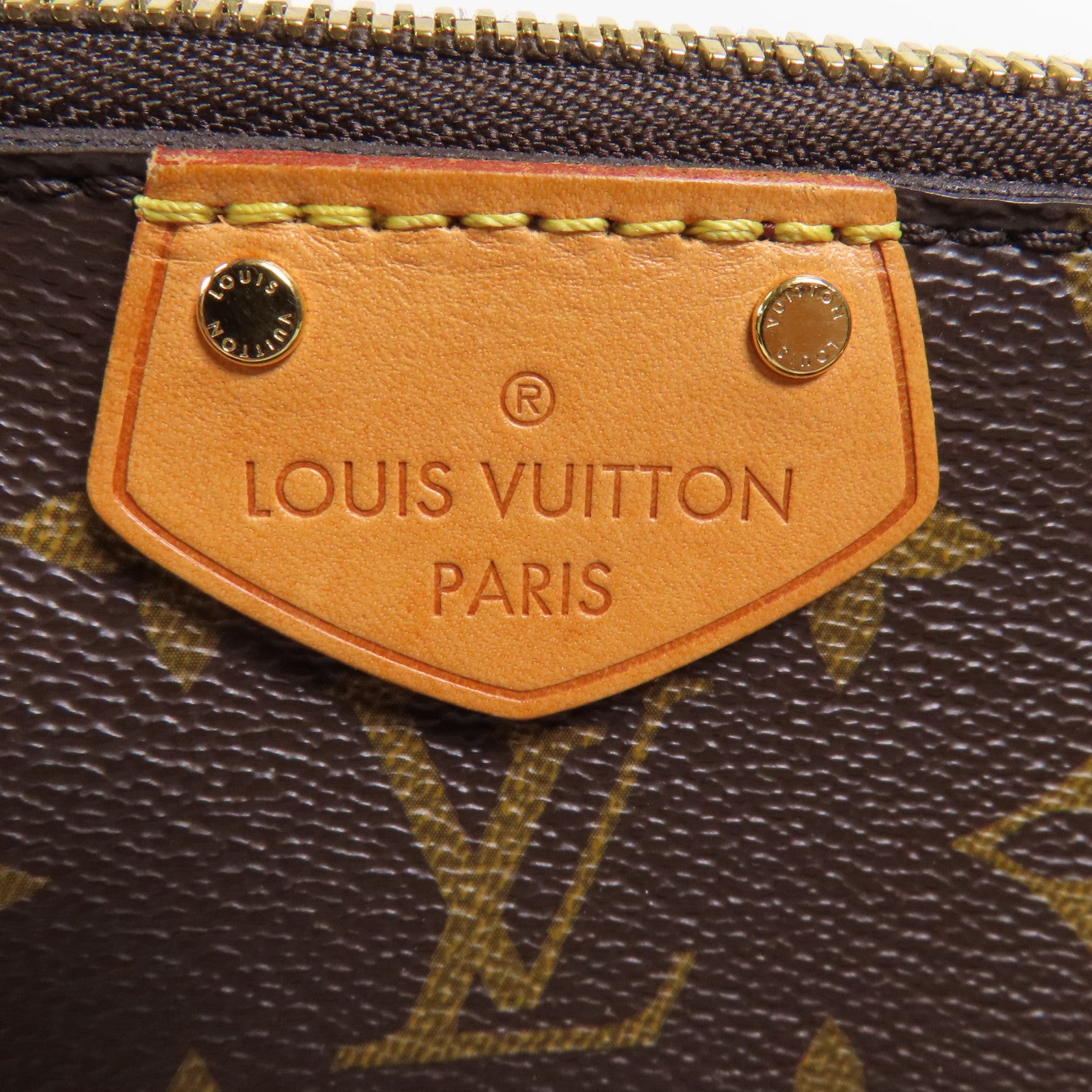 LOUIS VUITTON Monogram Turenne PM金扣手挽肩背兩用袋