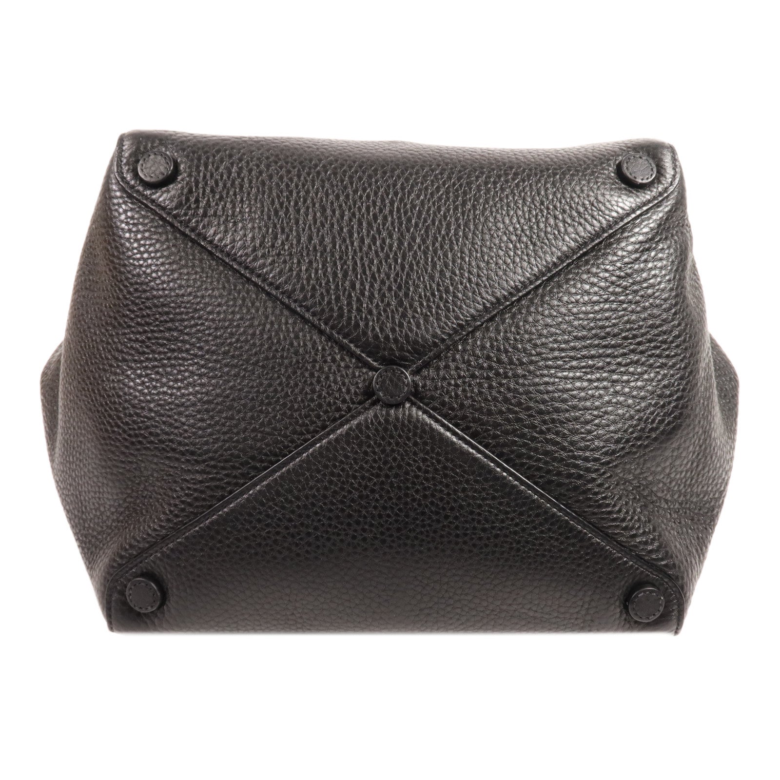 PRADA 牛皮皮革Shoulder Bag金扣肩背袋