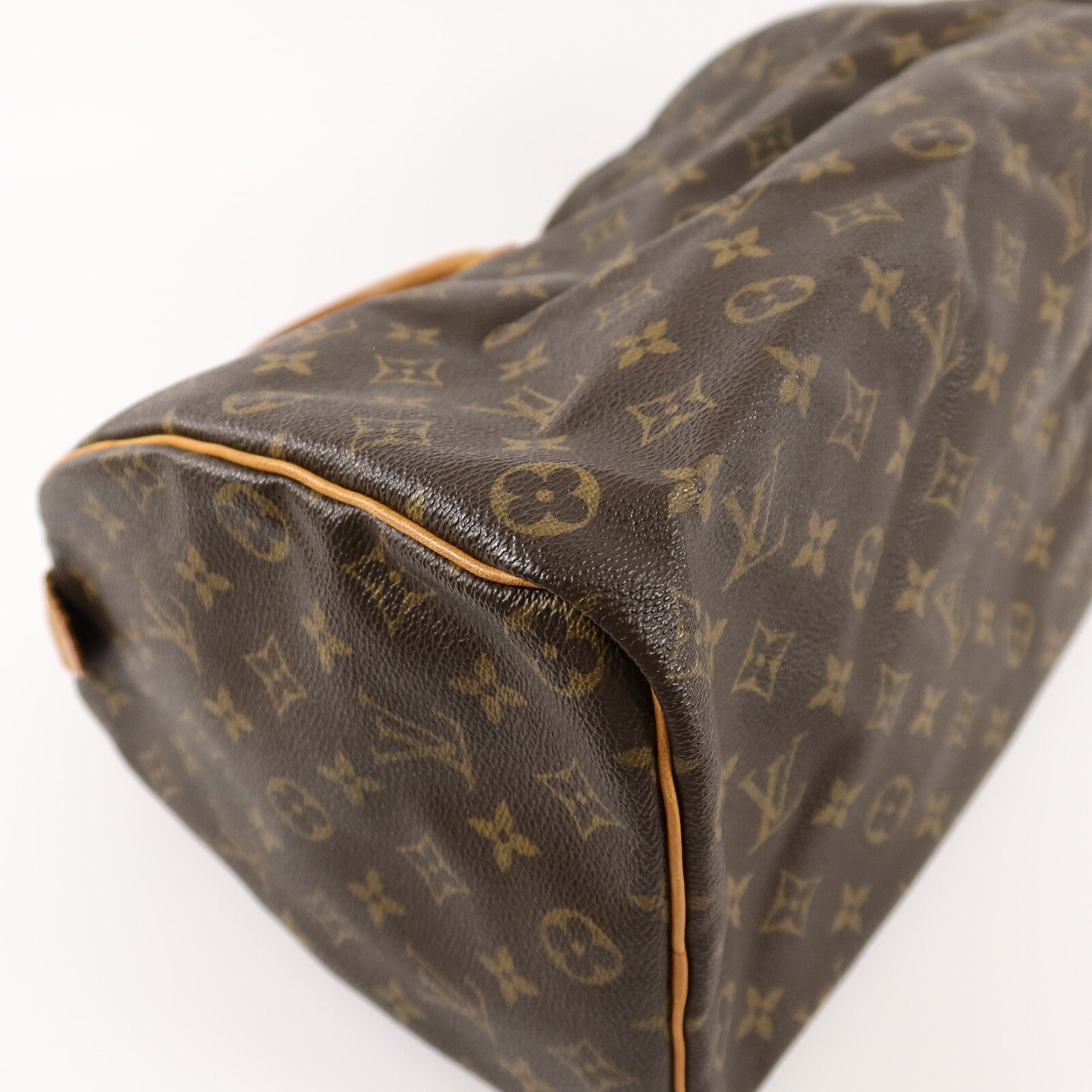 LOUIS VUITTON Monogram Speedy 35手挽袋