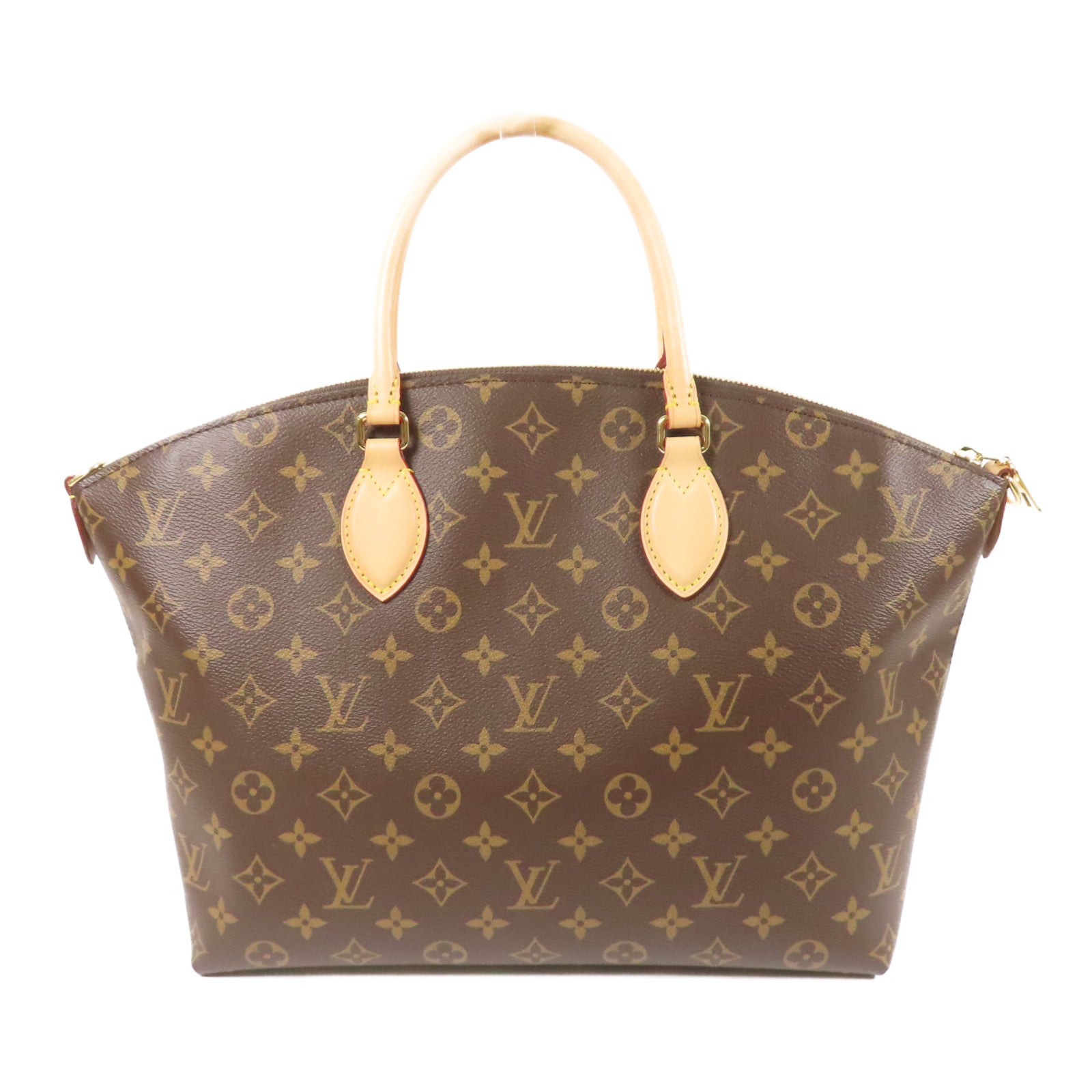 LOUIS VUITTON 【激減優惠】Monogram Boetie金扣手挽肩背兩用袋