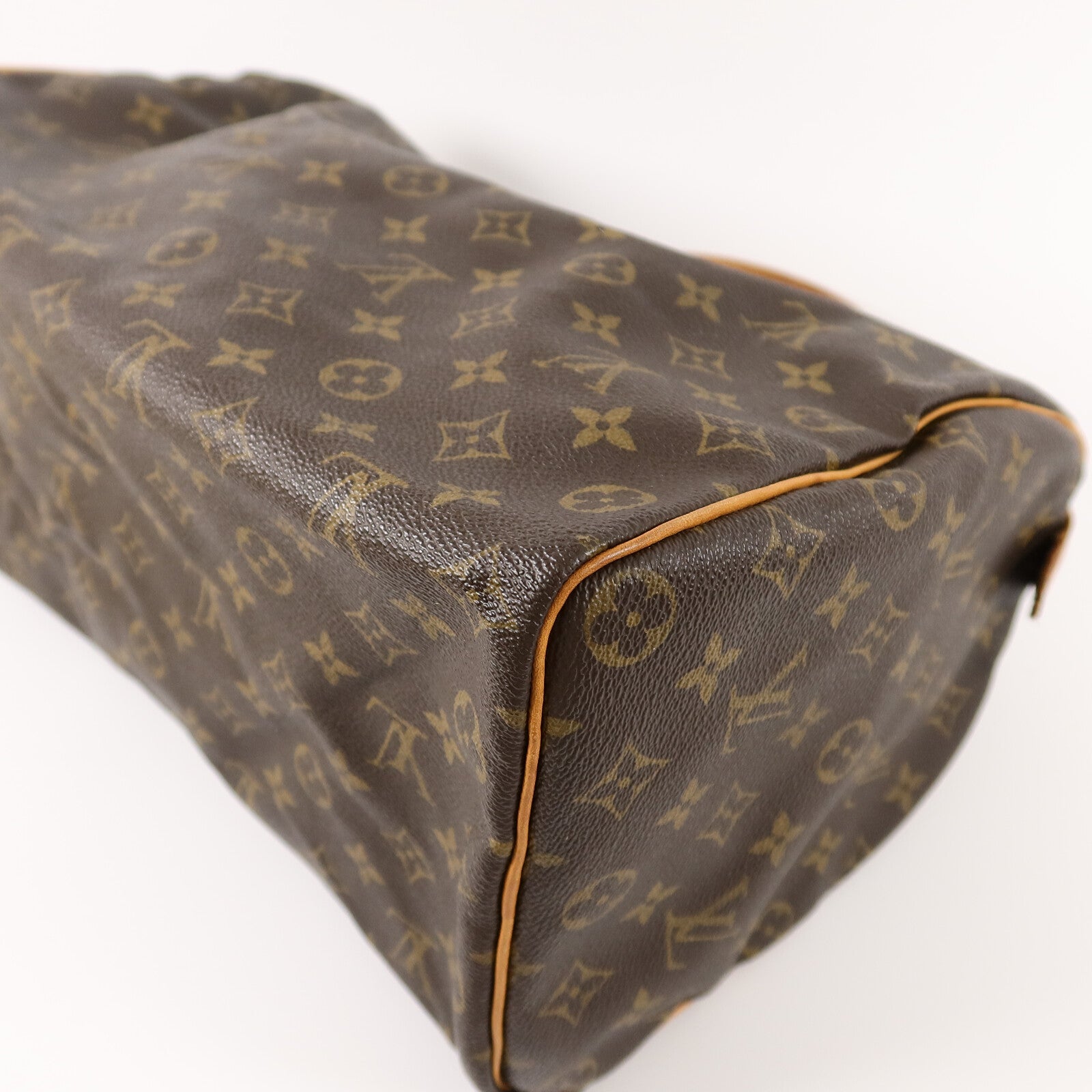 LOUIS VUITTON Monogram Speedy 35手挽袋