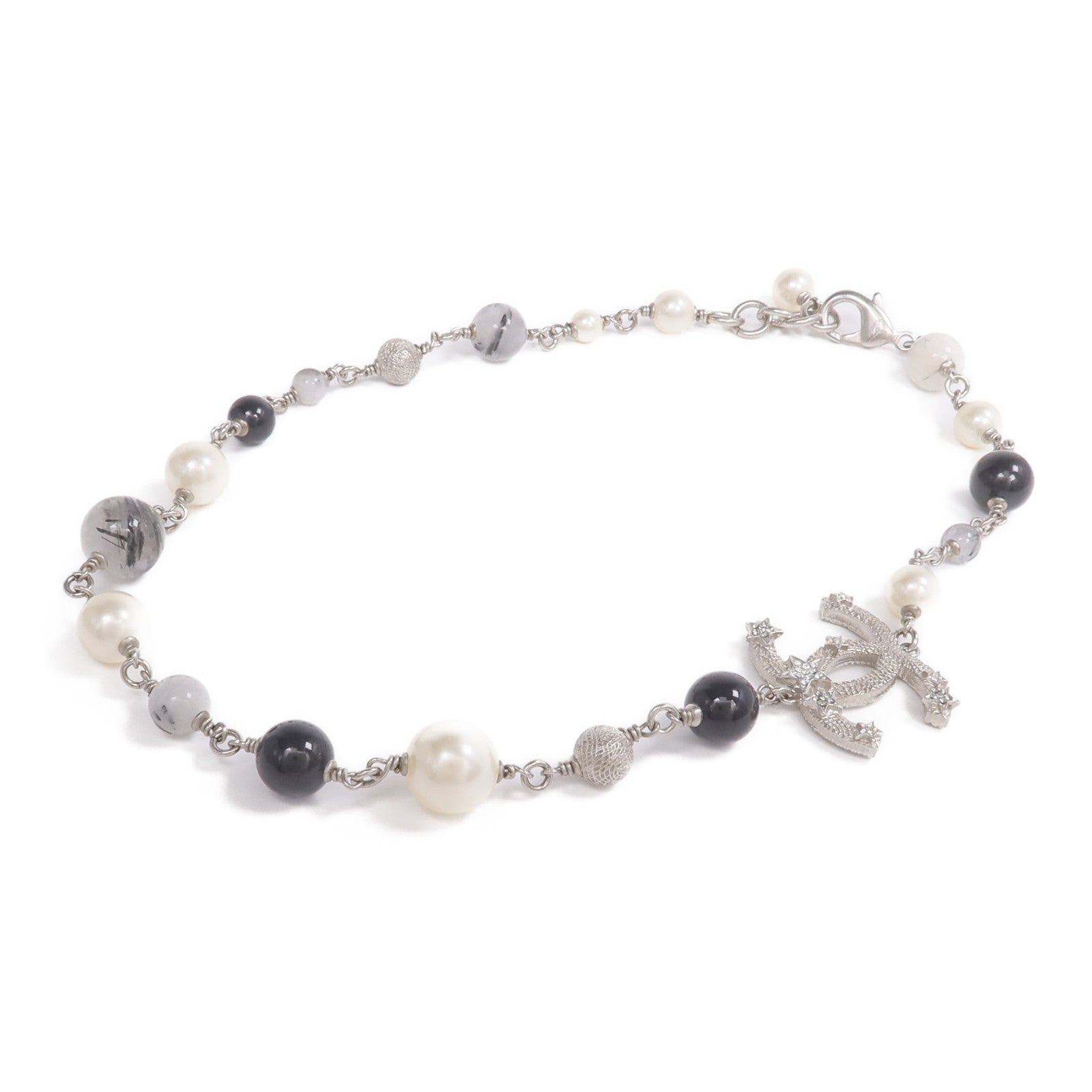 CHANEL 金屬Necklace項鍊