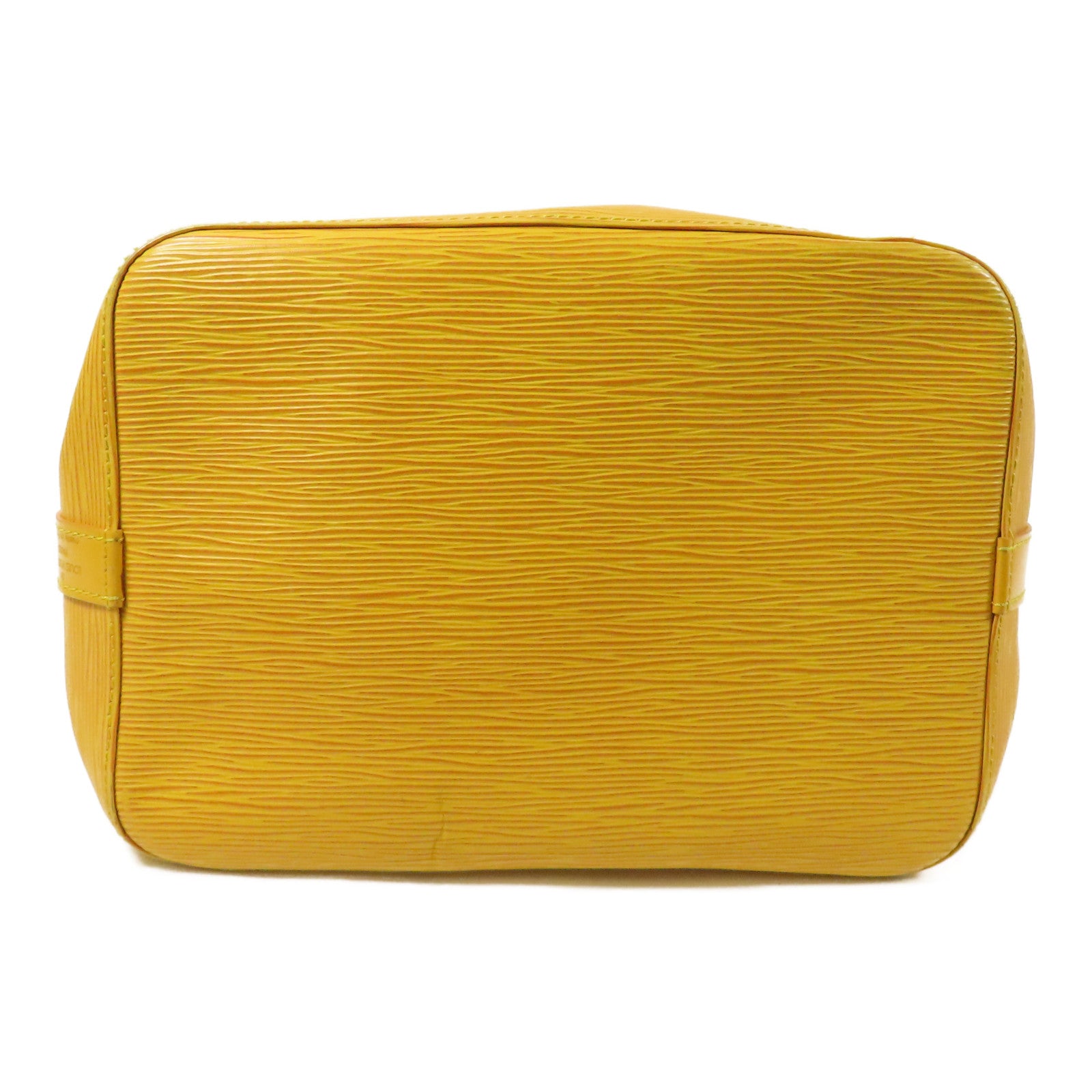 LOUIS VUITTON Epi Petit Noe金扣肩背袋