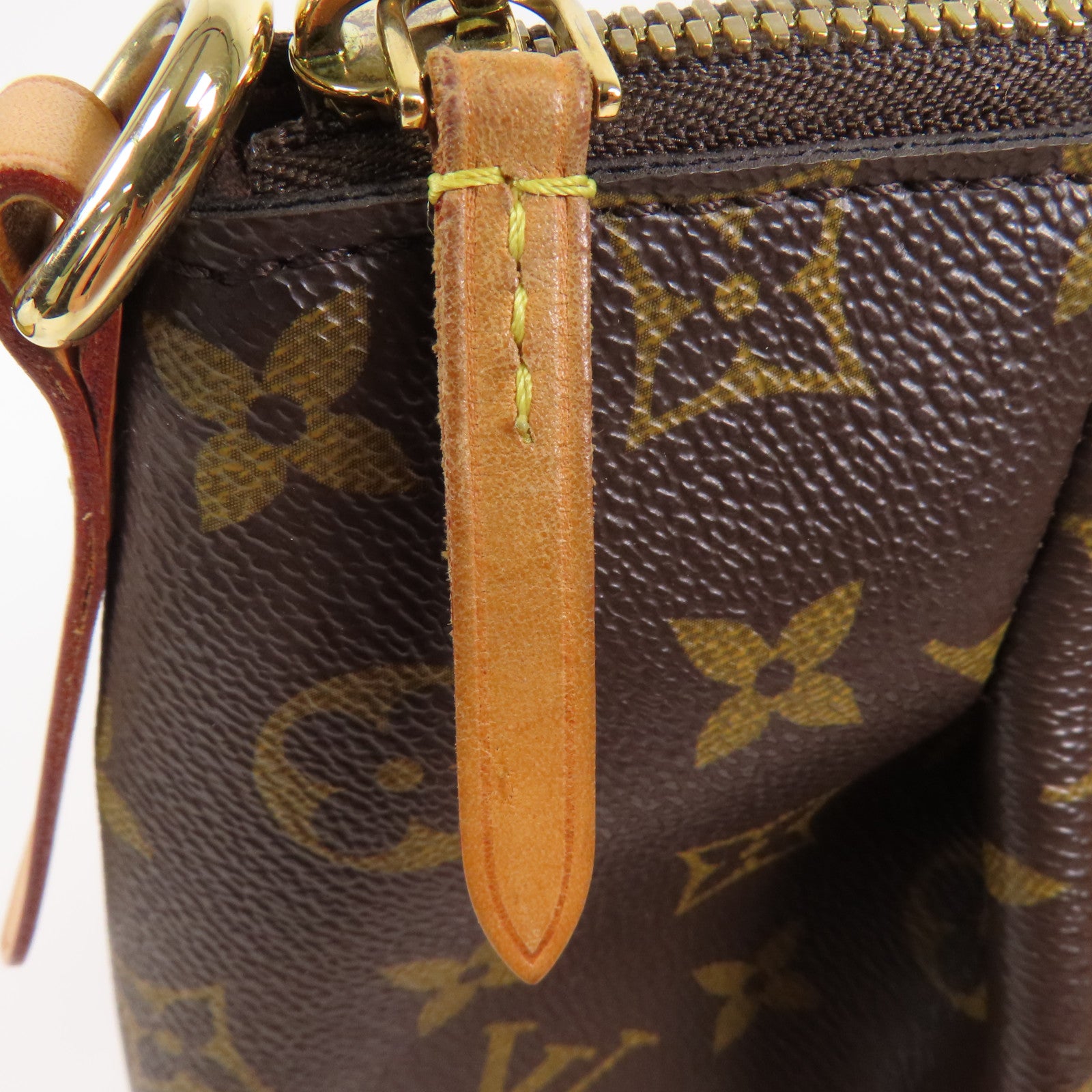 LOUIS VUITTON Monogram Turenne PM金扣手挽肩背兩用袋