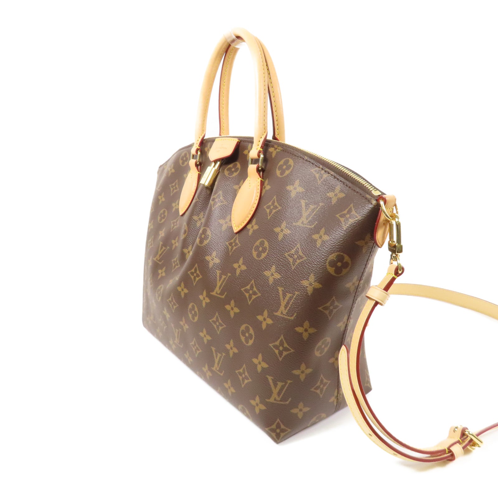 LOUIS VUITTON 【激減優惠】Monogram Boetie金扣手挽肩背兩用袋