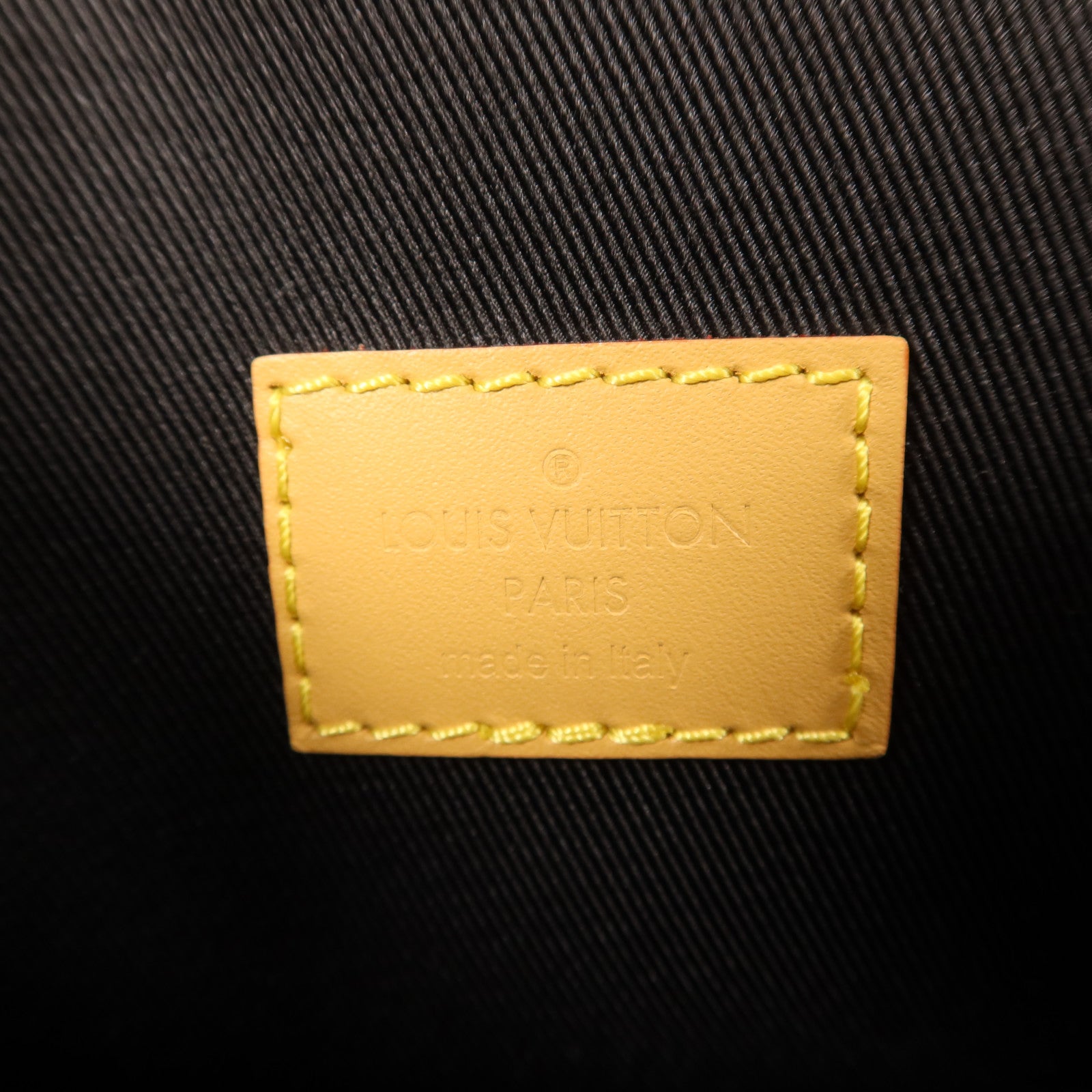 LOUIS VUITTON Monogram Nano Diane金扣手挽肩背兩用袋