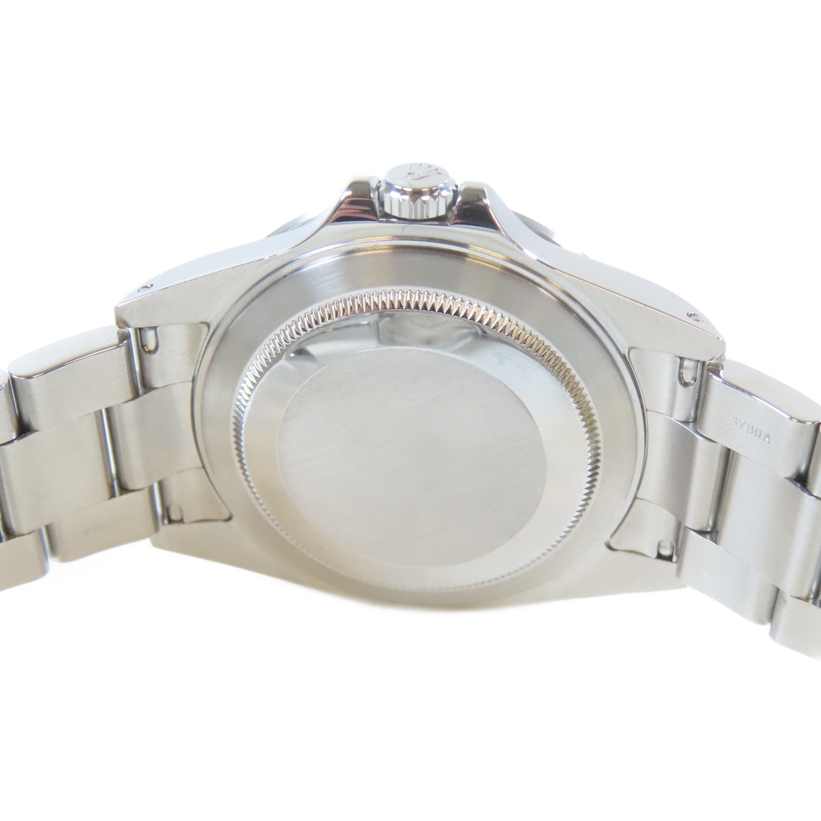 ROLEX ExplorerⅡ不鏽鋼手錶自動機芯白色