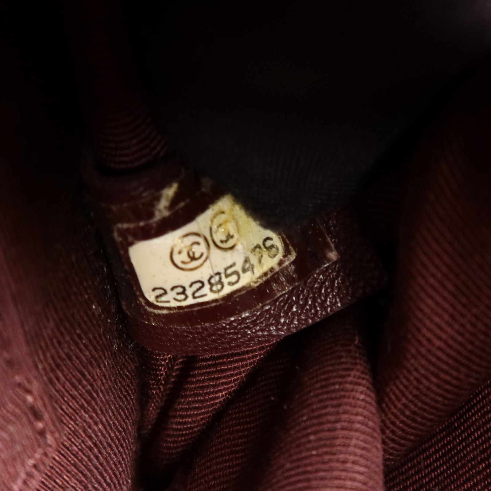 CHANEL 羊皮皮革Shoulder Bag銀扣鏈帶肩背袋